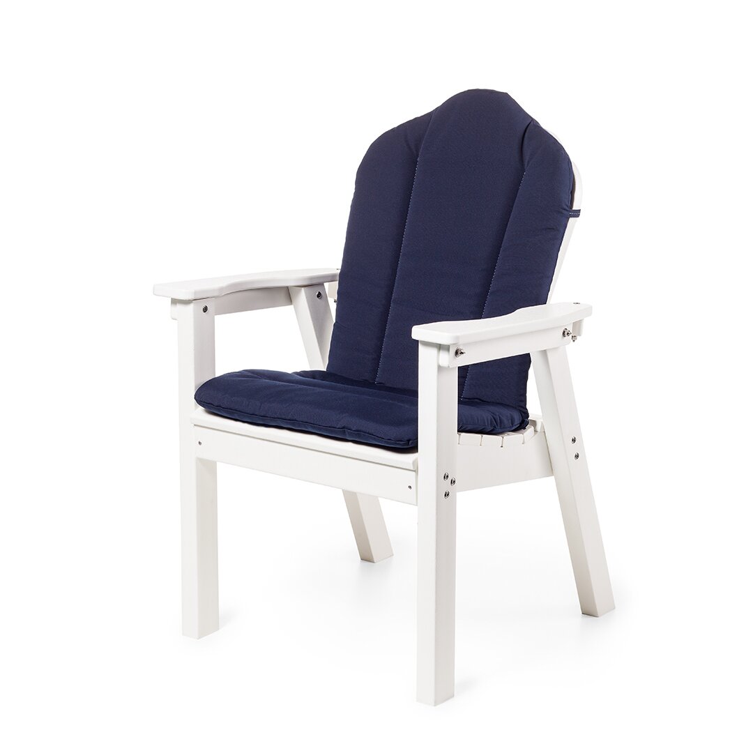 Seaside Casual Adirondack Dining Chair Wayfair