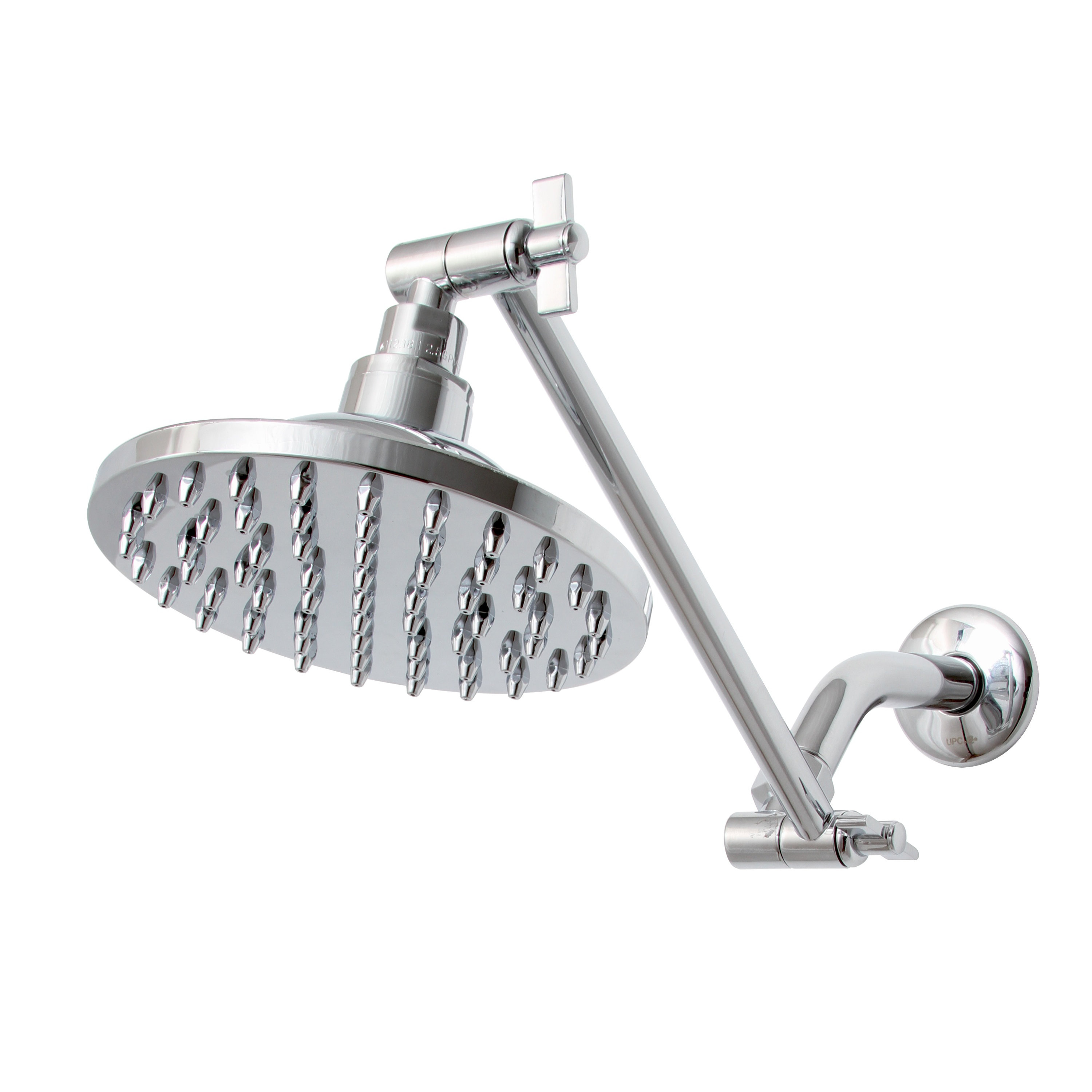Premier Faucet Sunflower Shower Head with 60 Spray Jets & Reviews Wayfair