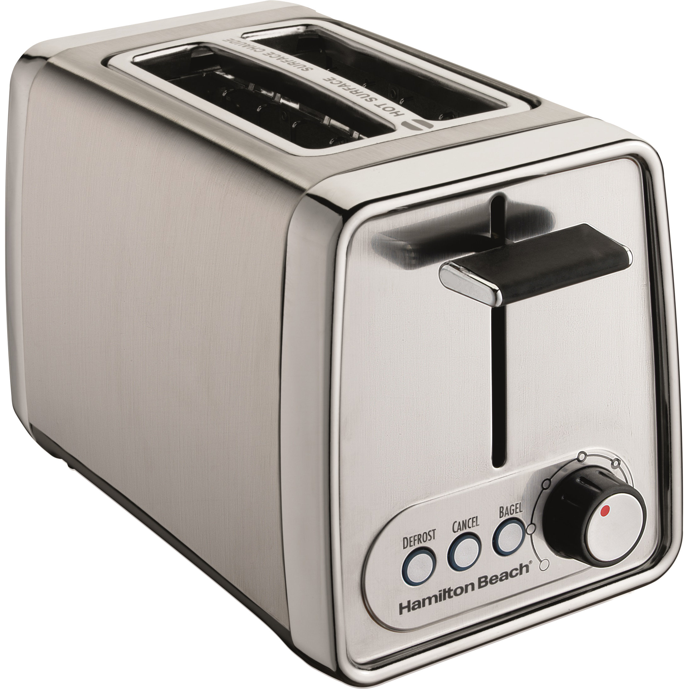 Hamilton Beach 2 Slice Modern Toaster & Reviews Wayfair