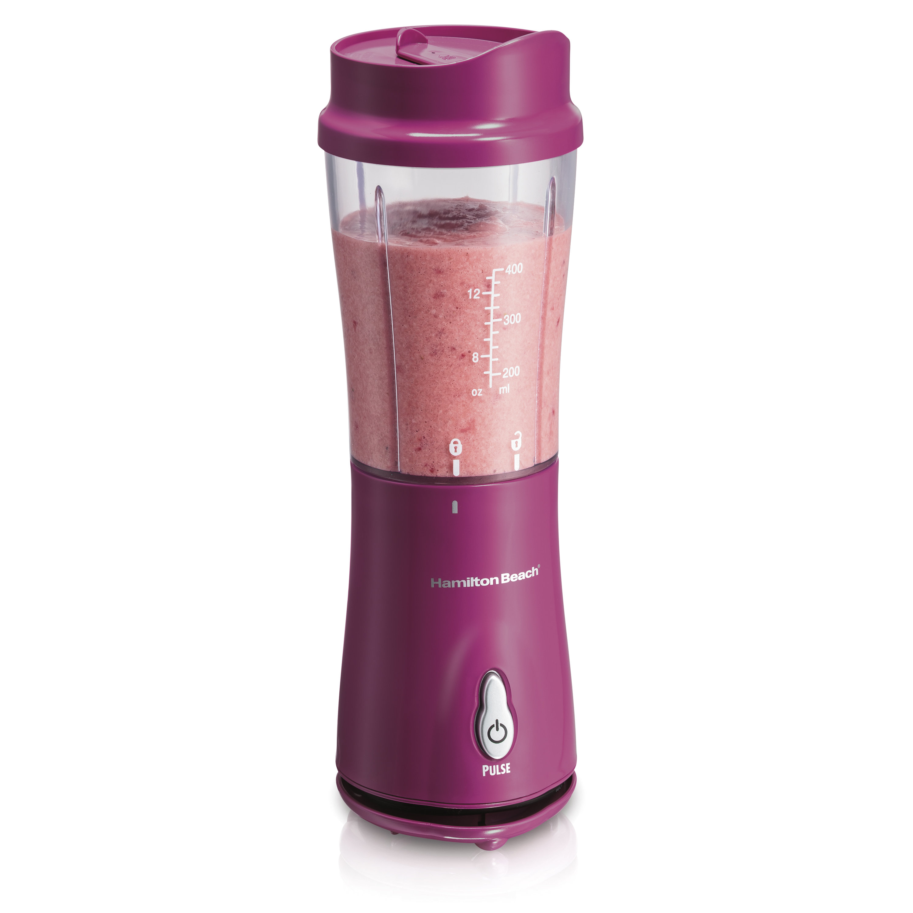 Hamilton Beach Personal Blender with Travel Lid & Reviews Wayfair