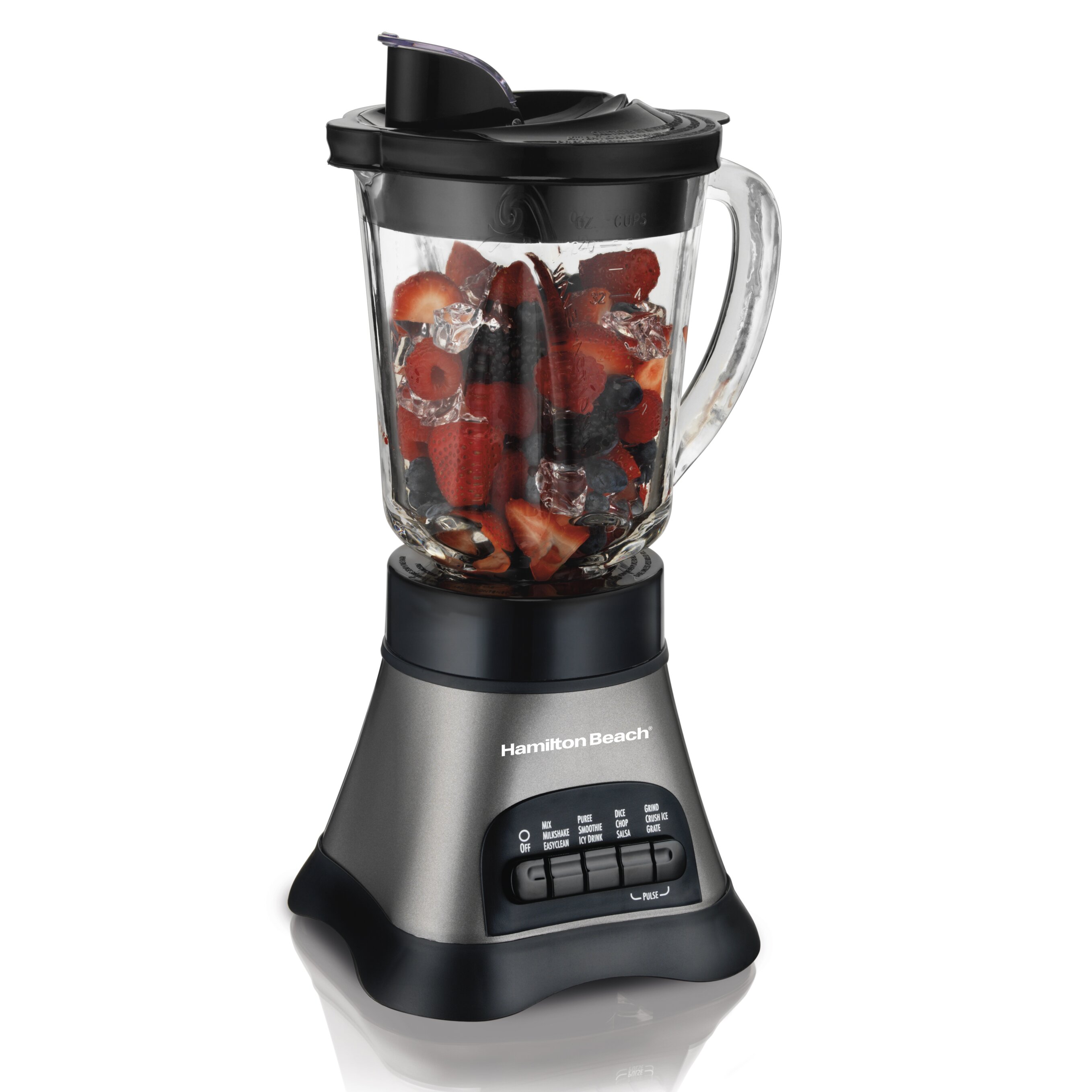 Hamilton Beach Blender With Personal Jar & Reviews | Wayfair