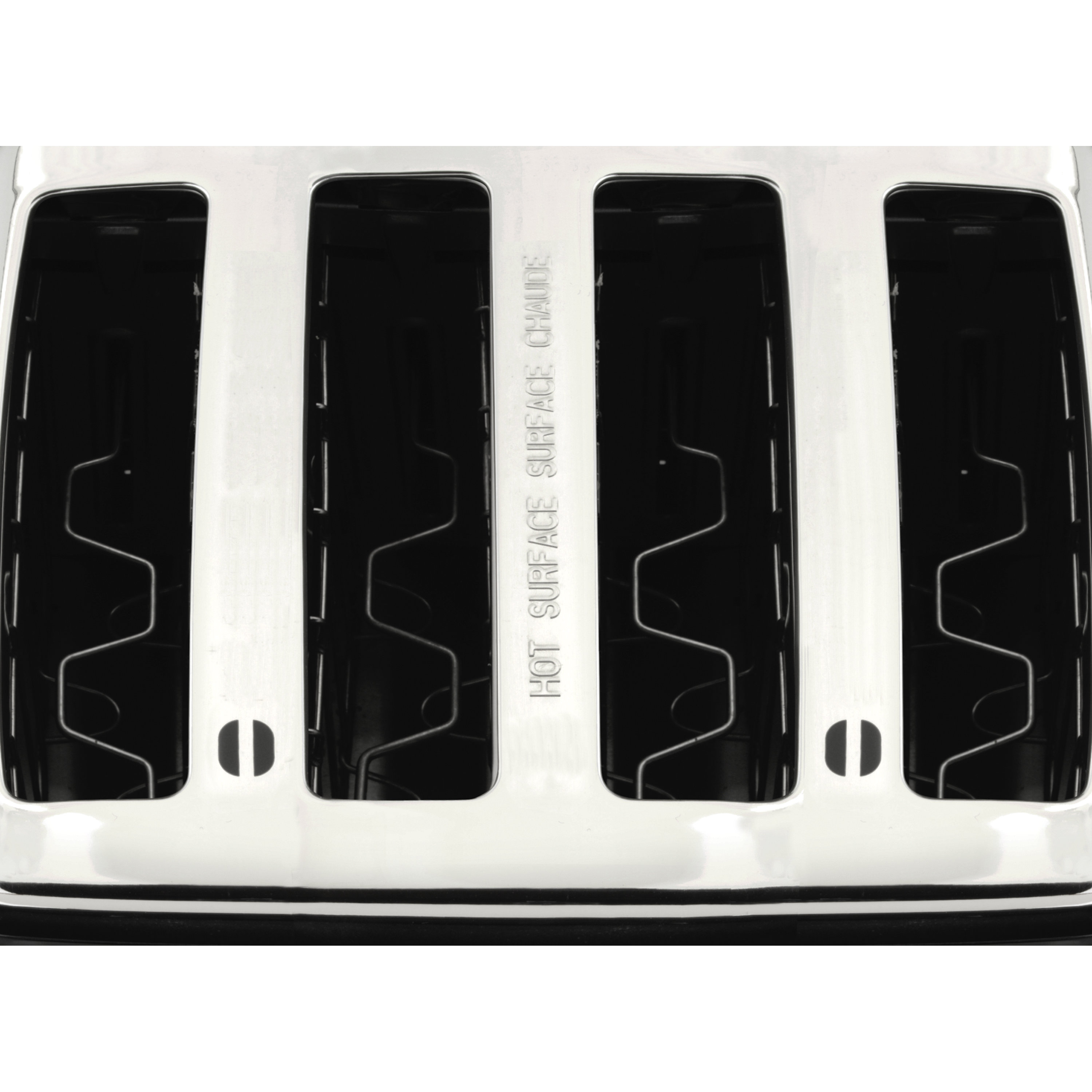 Hamilton Beach 4 Slice Extra Wide Slot Toaster & Reviews Wayfair