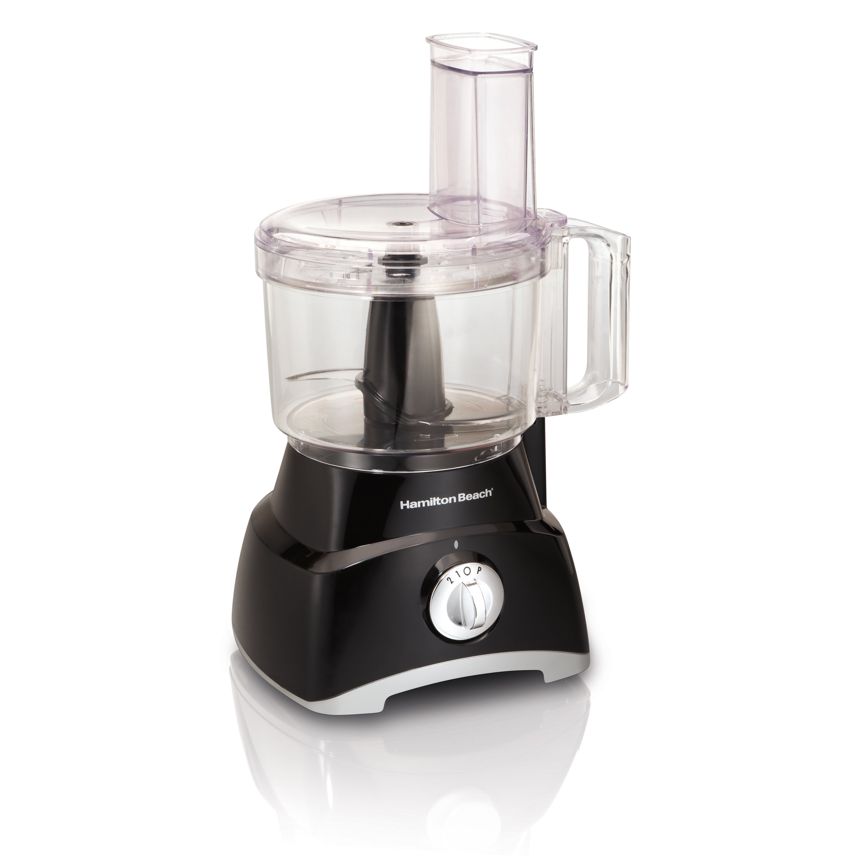 Hamilton Beach 8 Cup Food Processor & Reviews Wayfair