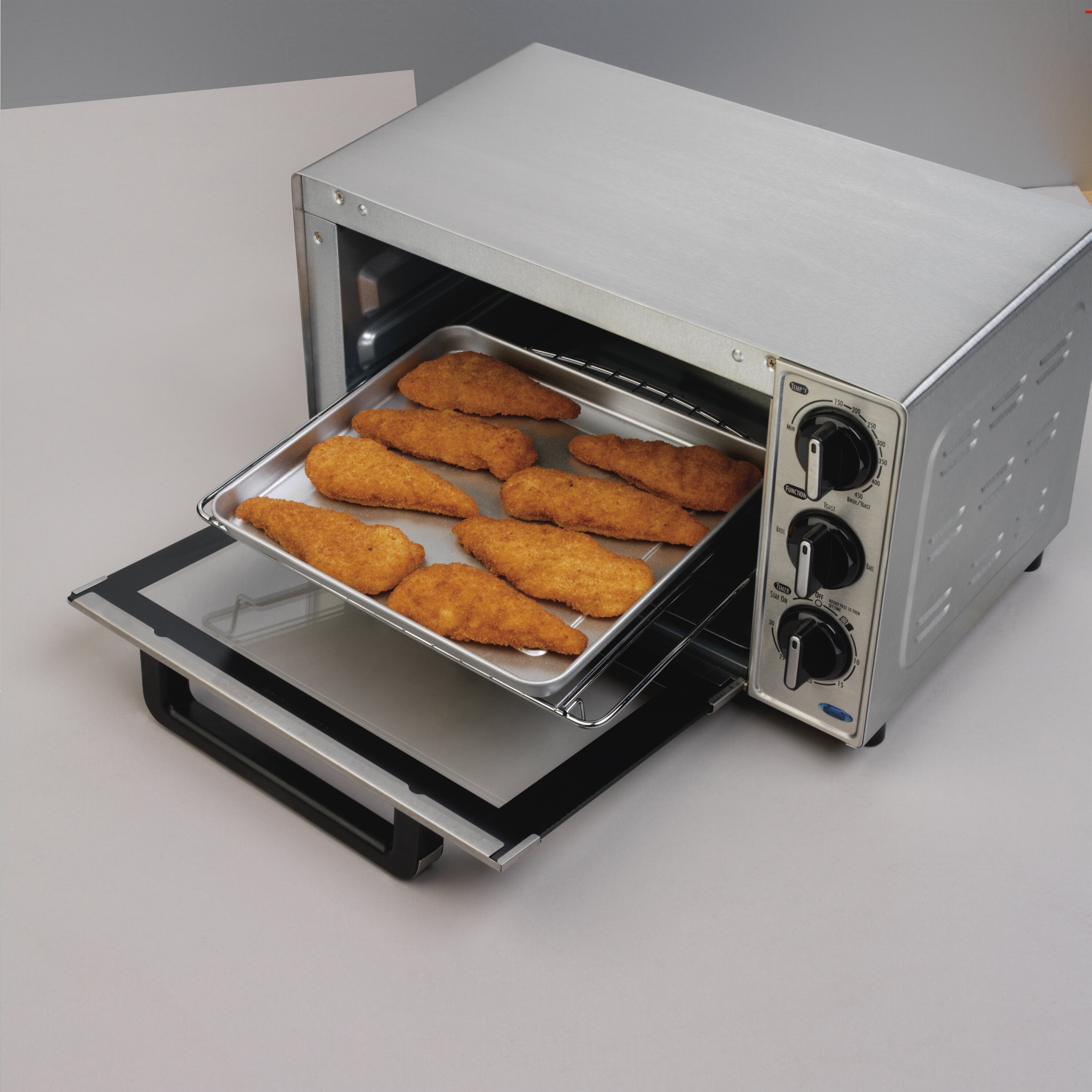 Hamilton Beach 4 Slice Toaster Oven & Reviews | Wayfair