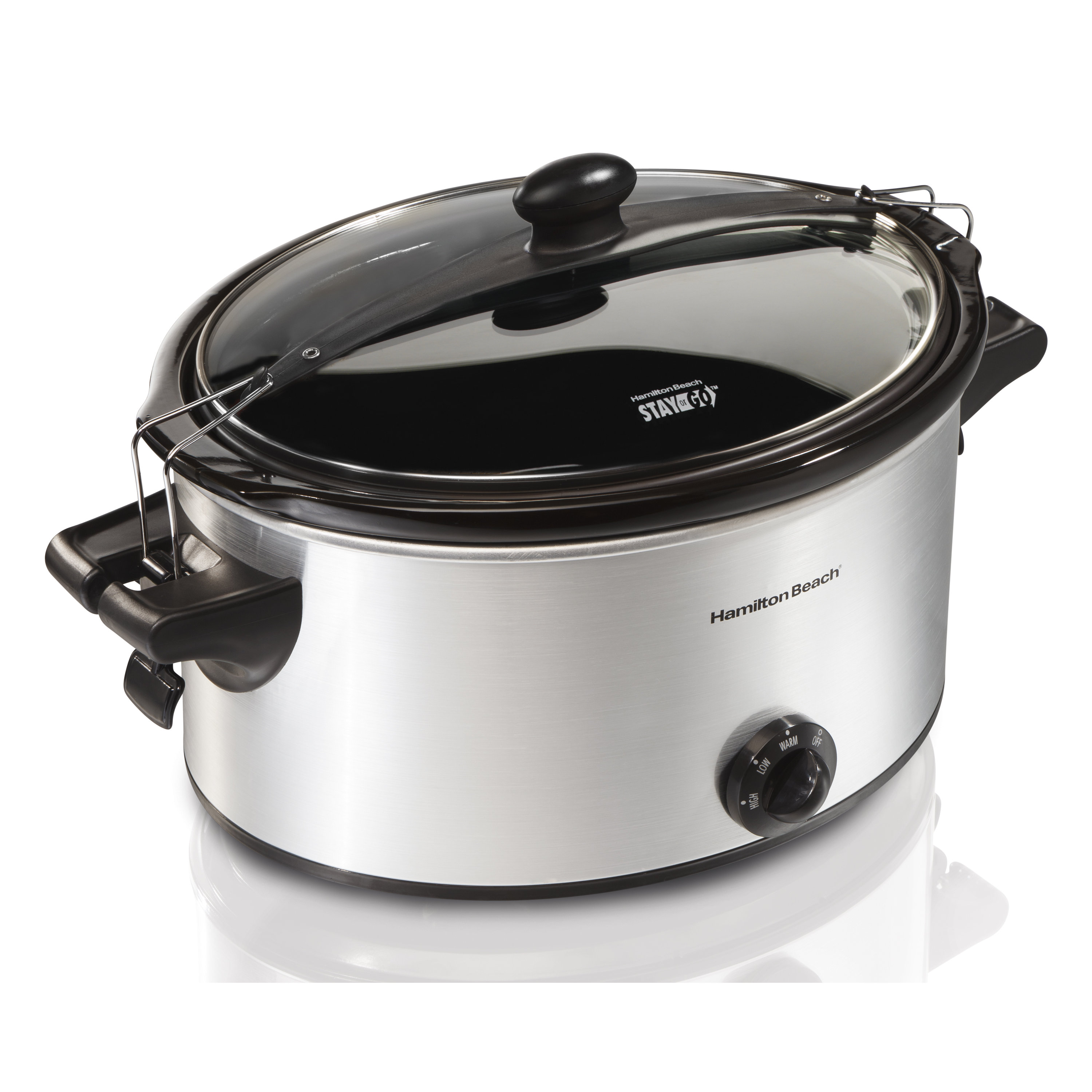 Hamilton Beach 4 Qt. Slow Cooker & Reviews Wayfair