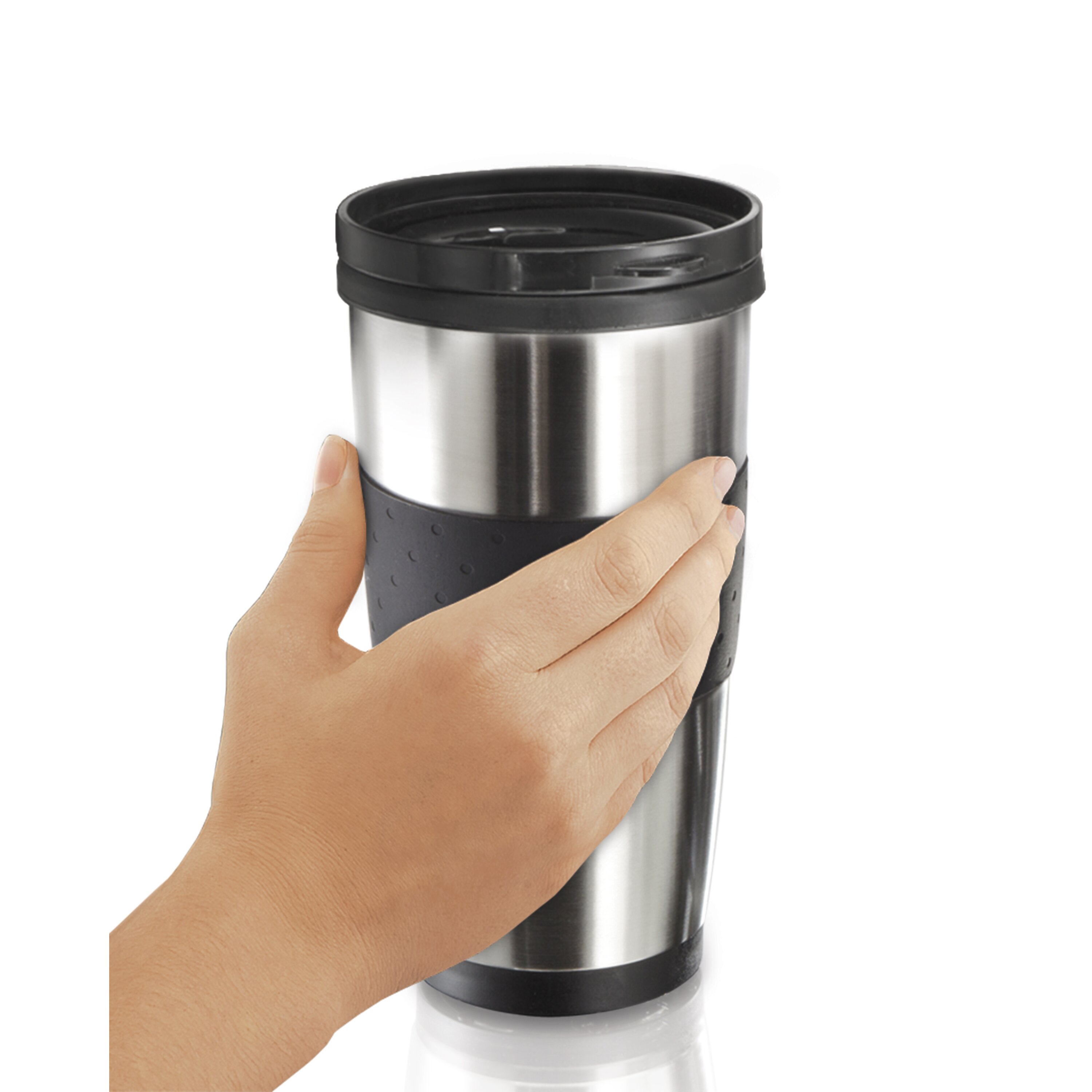 Hamilton Beach FlexBrew Programmable Single-Serve Coffee