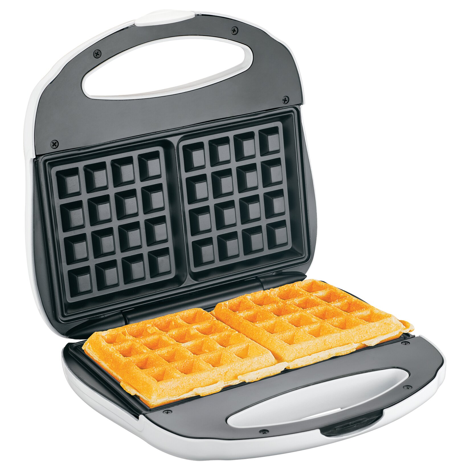 Hamilton Beach Belgian Waffle Maker & Reviews Wayfair