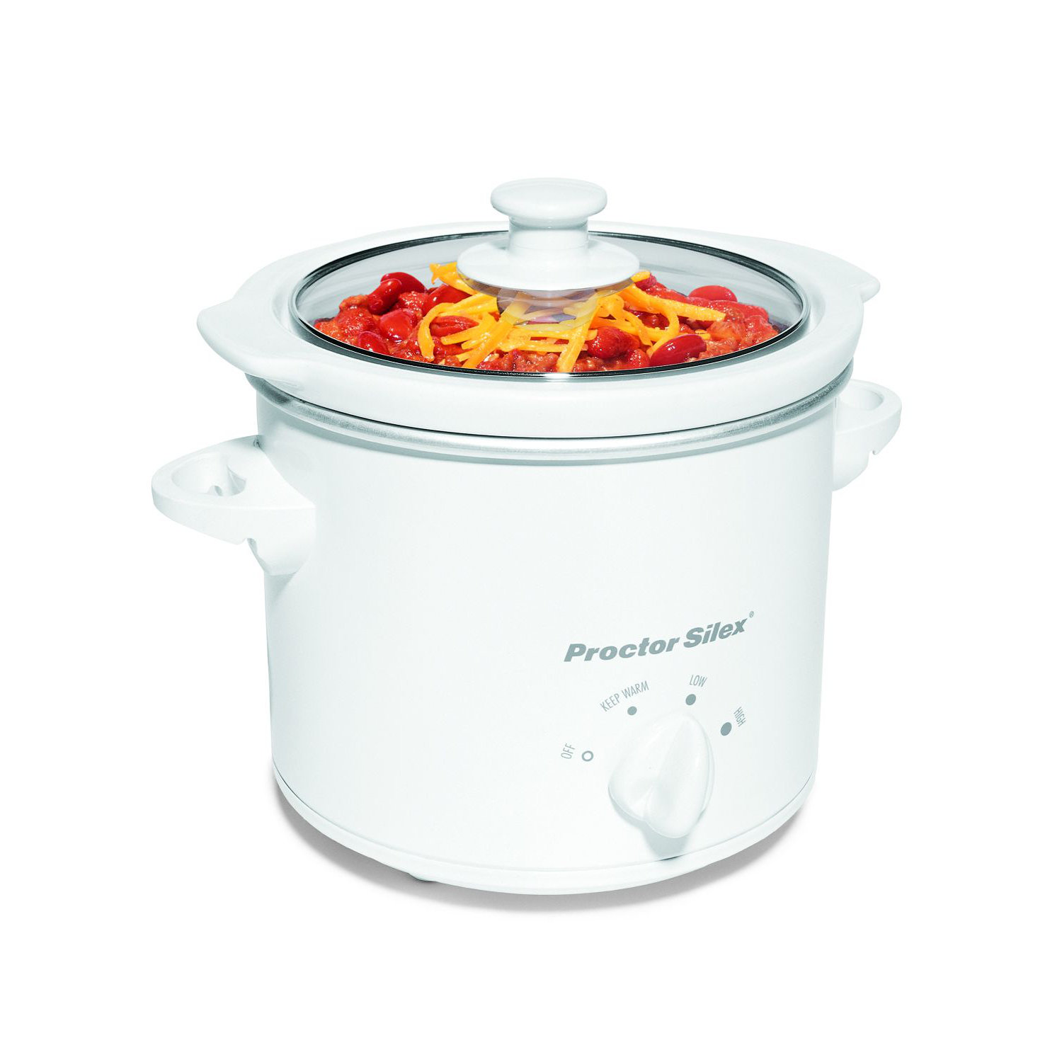 ProctorSilex 1.5 Quart Round Slow Cooker & Reviews Wayfair