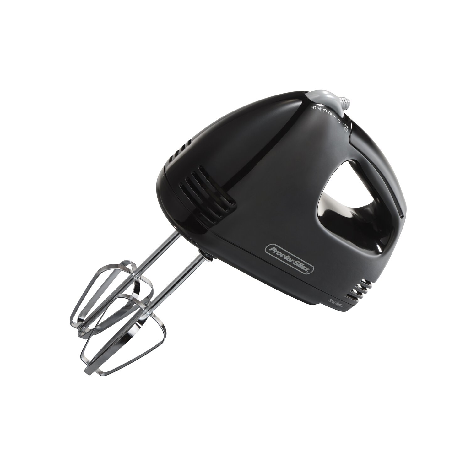 ProctorSilex Easy Mix 5 Speed Hand Mixer & Reviews Wayfair