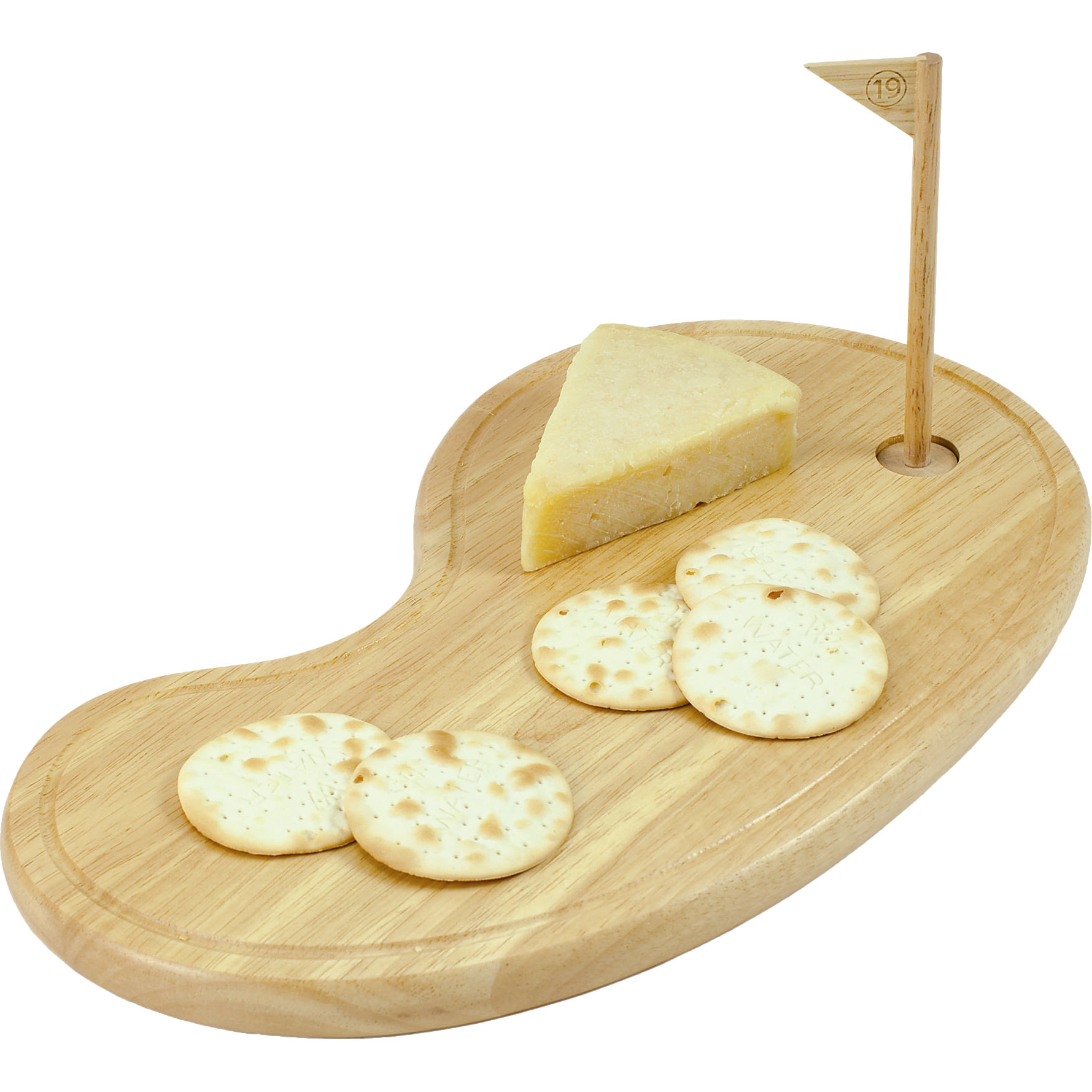 Picnic Time 19th Hole Cutting Board & Reviews Wayfair