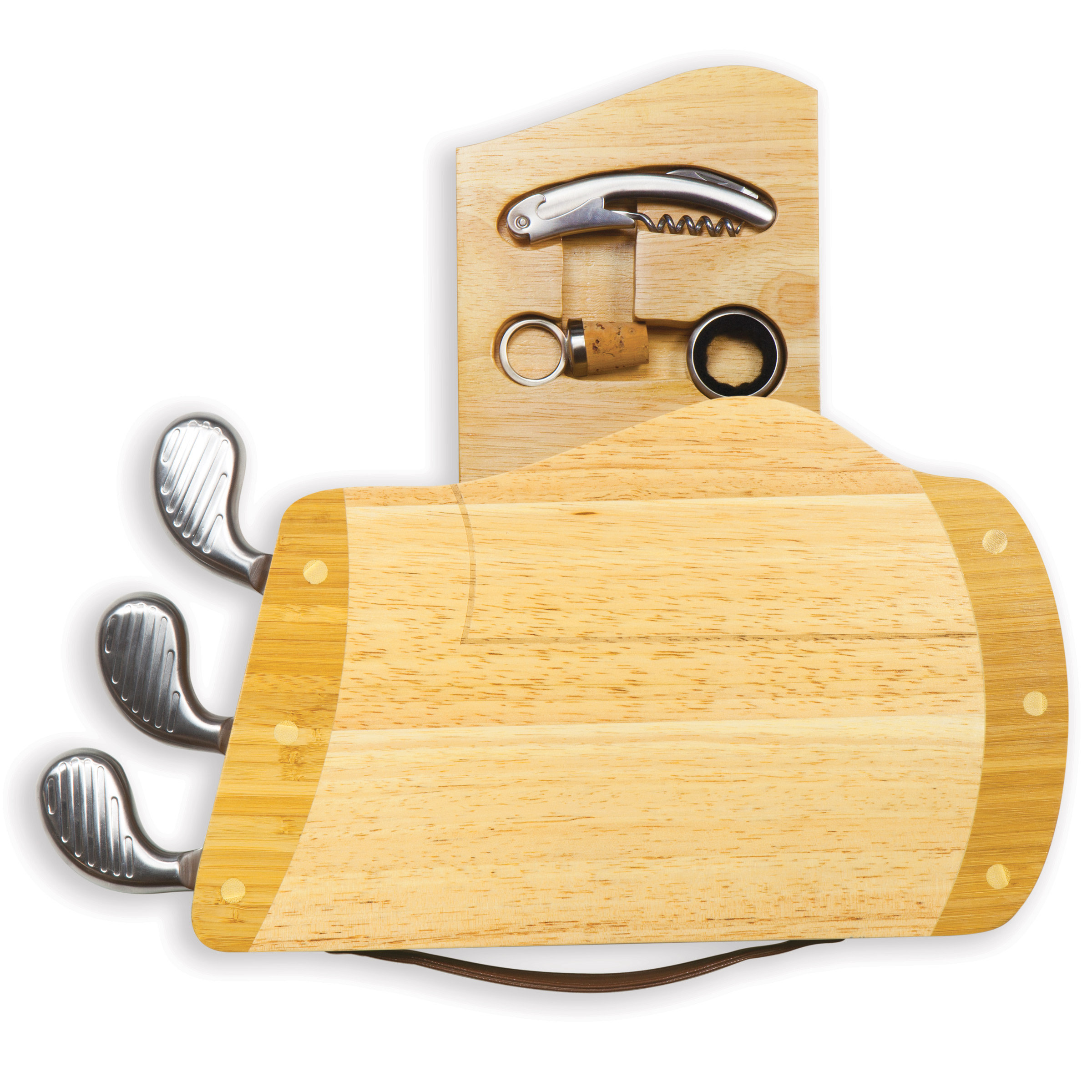 Picnic Time Legacy Cutting Cheese Tray & Reviews Wayfair