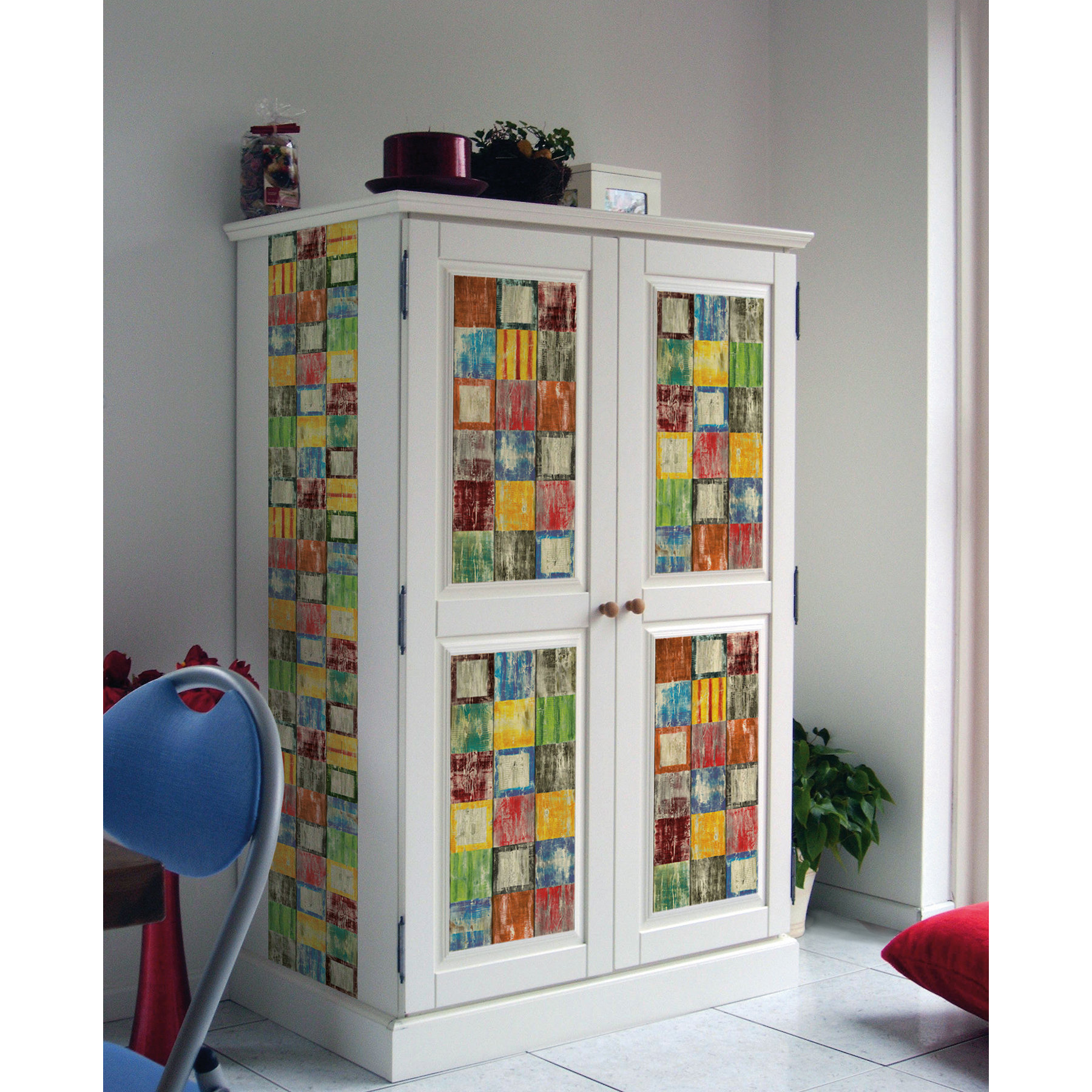 WallPops! DC Fix Bahia Window Film & Reviews Wayfair