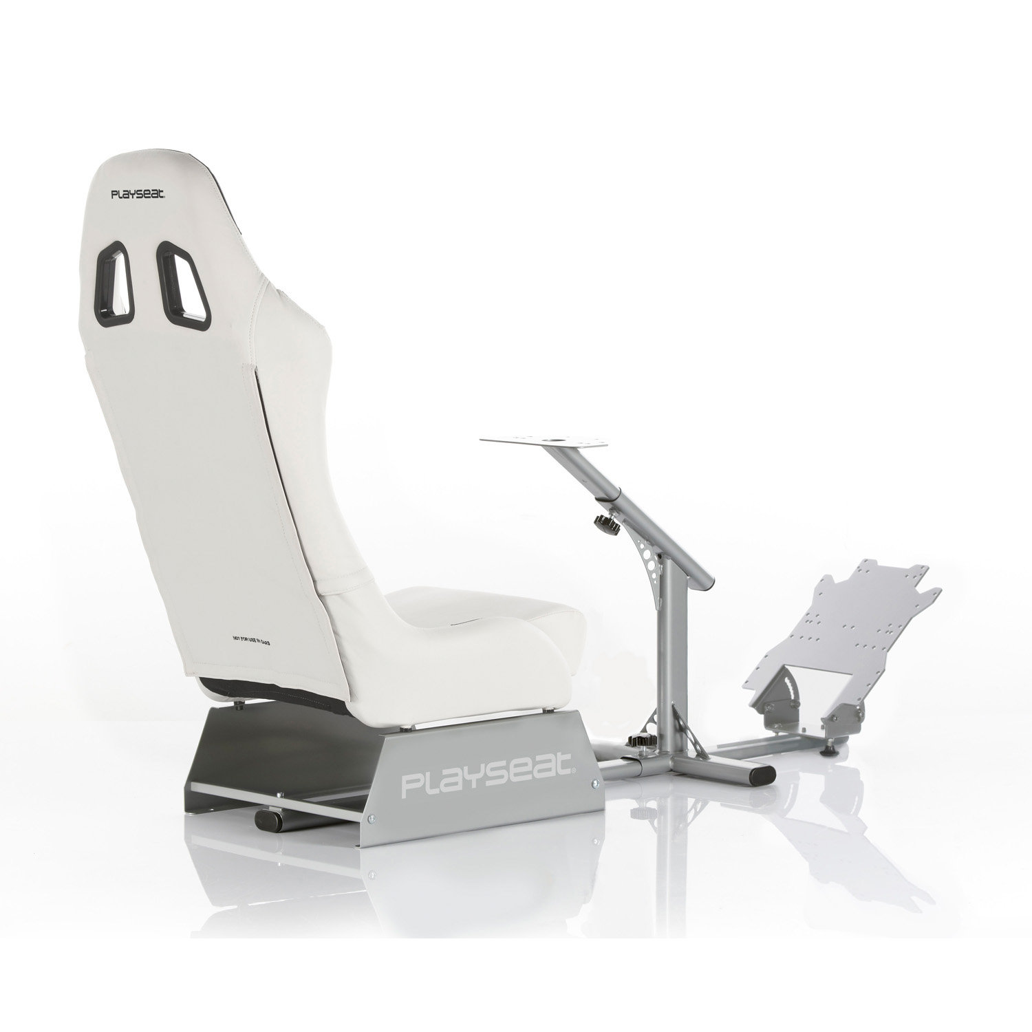 Playseats Evolution White Gaming Chair & Reviews Wayfair