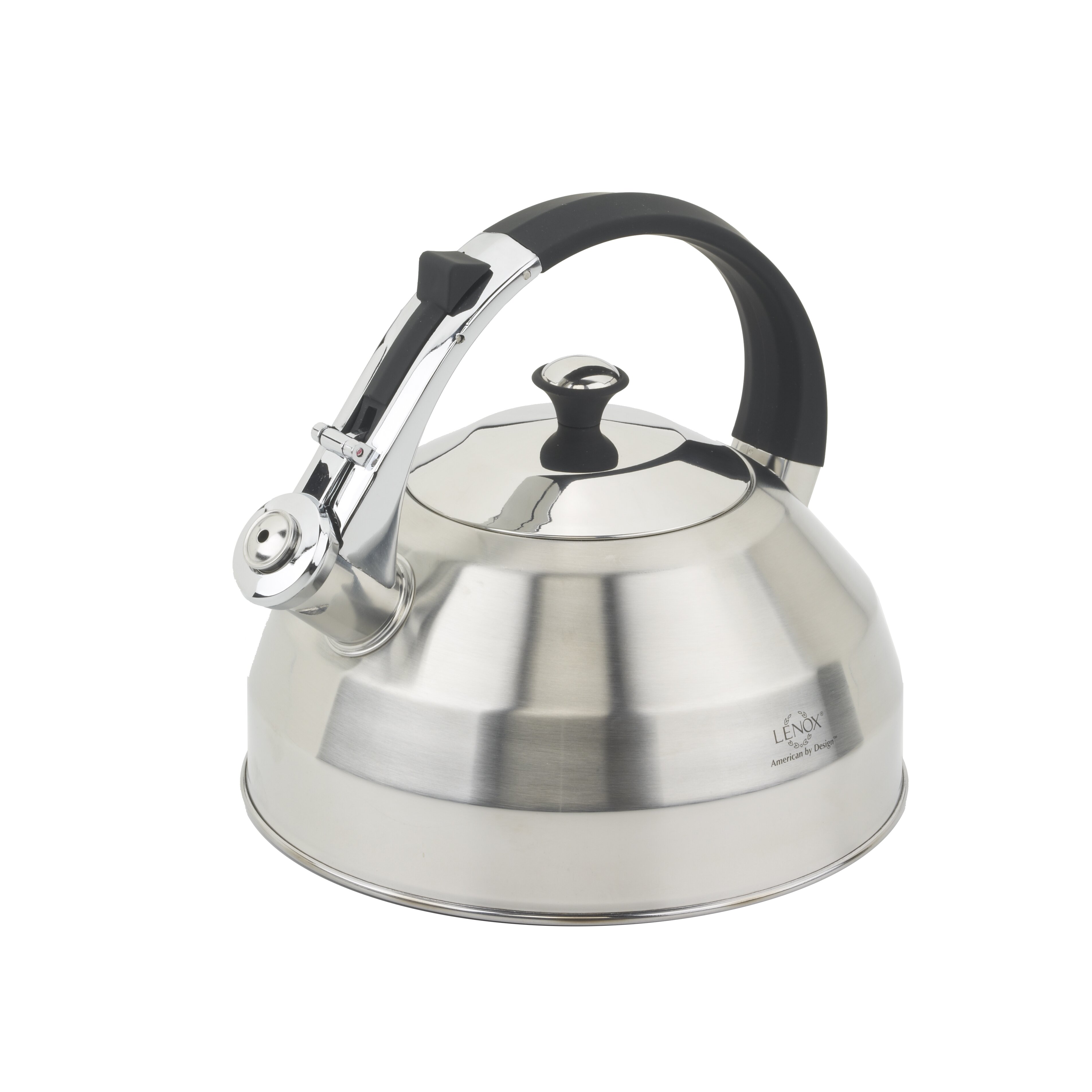 Lenox 2.5qt. Stainless Steel Tea Kettle & Reviews Wayfair