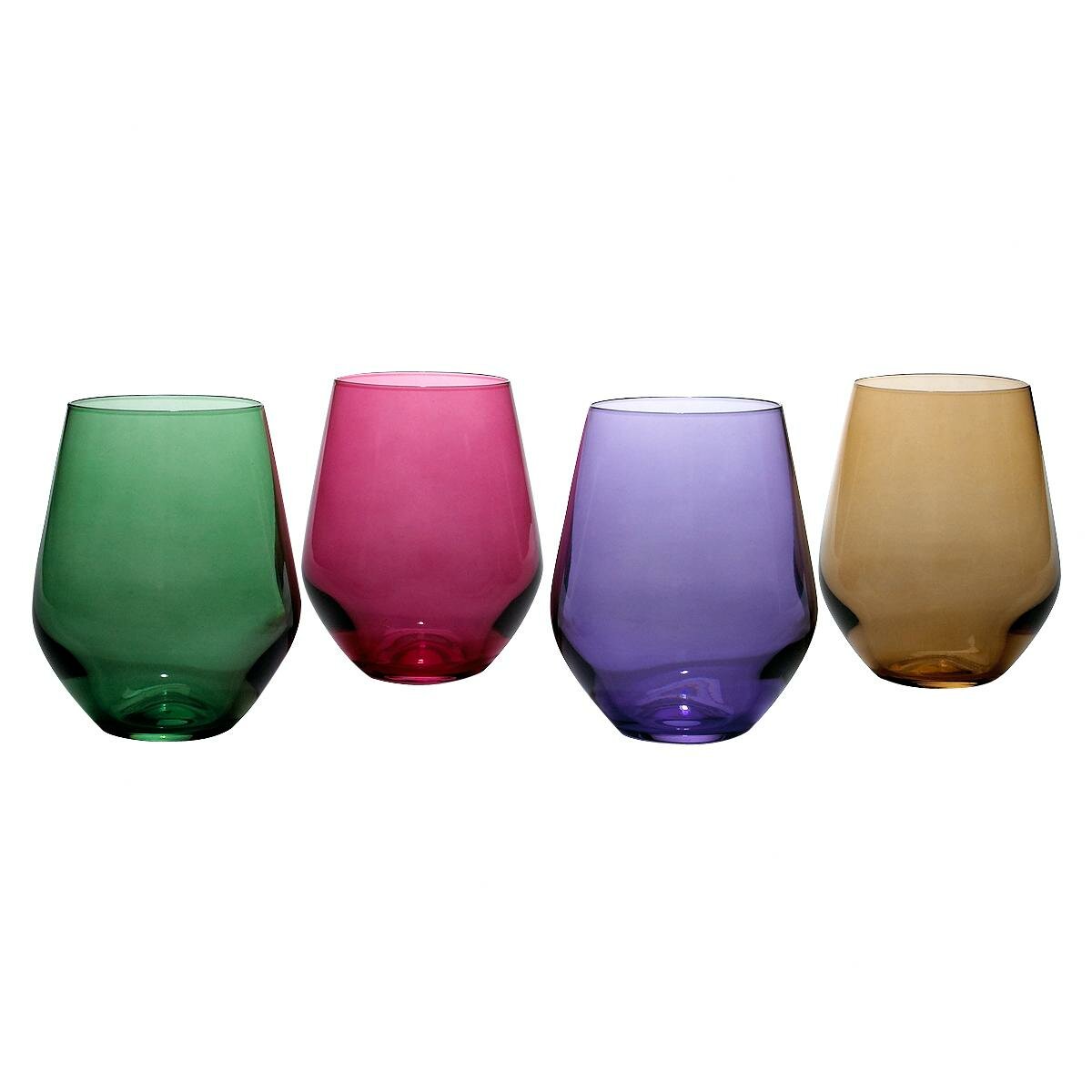 Lenox Tuscany Classics 16 Oz Stemless Wine Glass And Reviews Wayfair