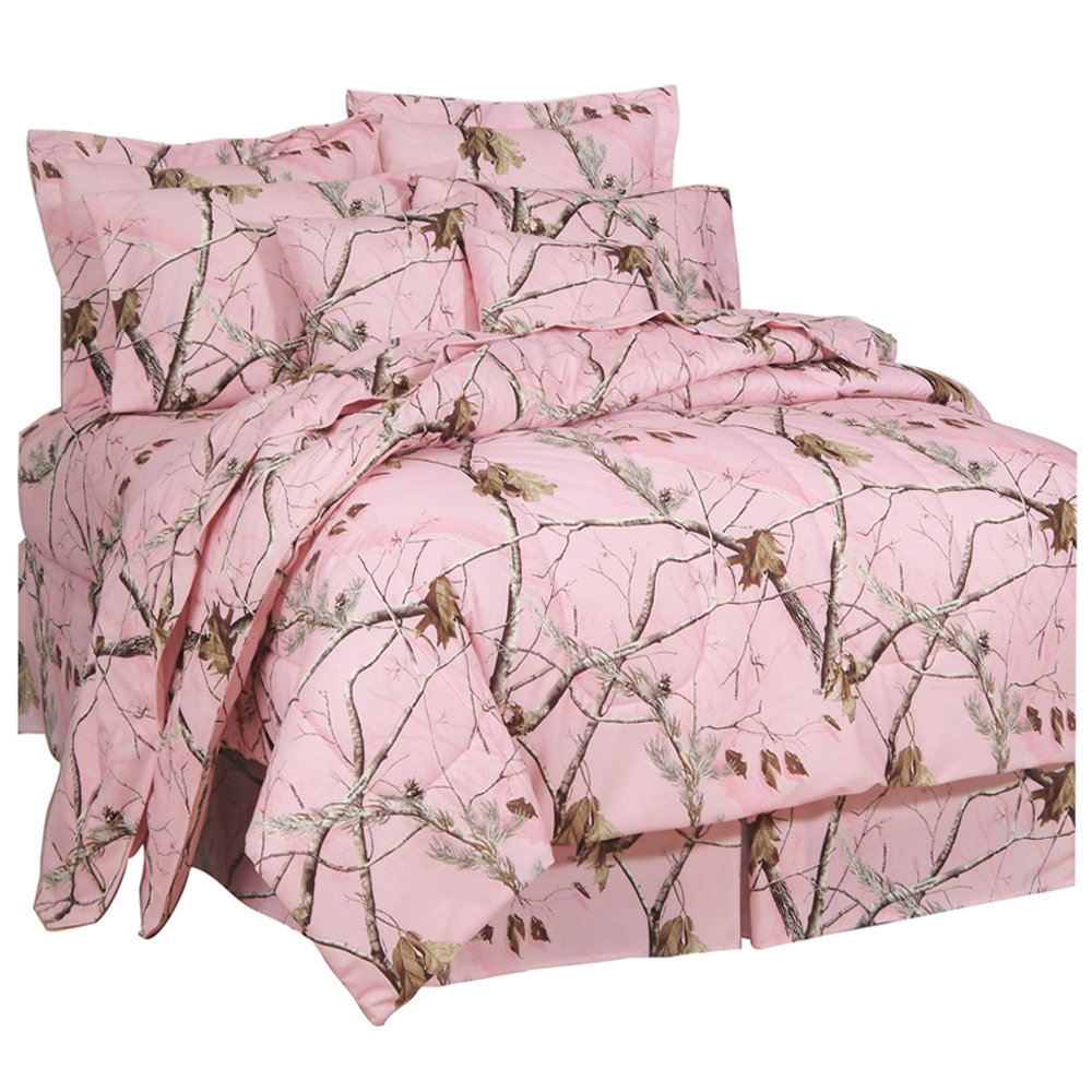 realtree camo comforter collection reviews wayfair realtree camo comforter collection reviews wayfair