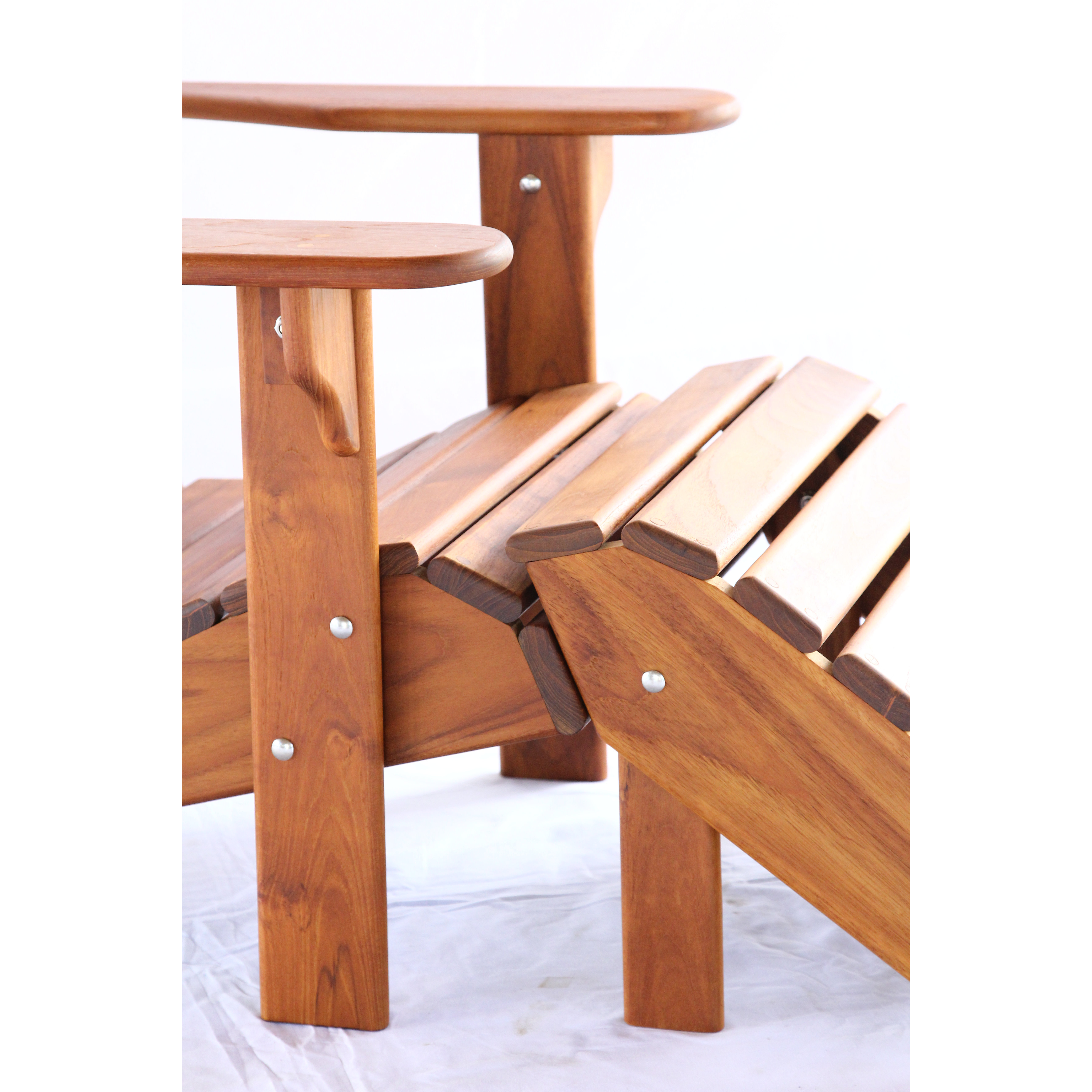 Hyre's Country Signature Teak Adirondack Chair &amp; Reviews 