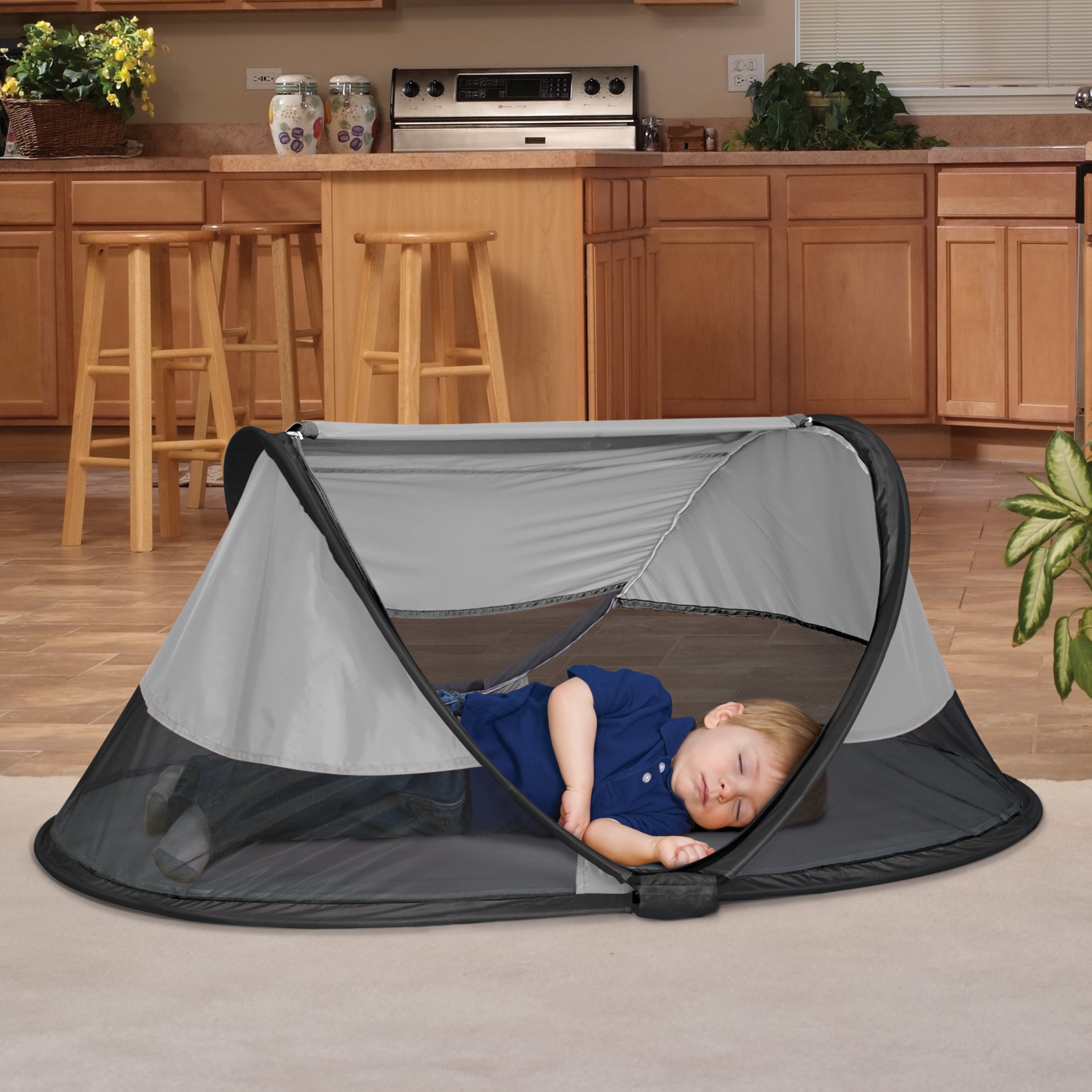 travel bed tent