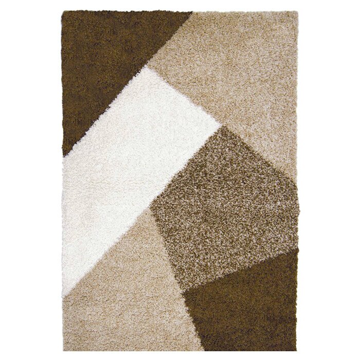 Home Dynamix Lexington Beige/Brown Area Rug & Reviews | Wayfair