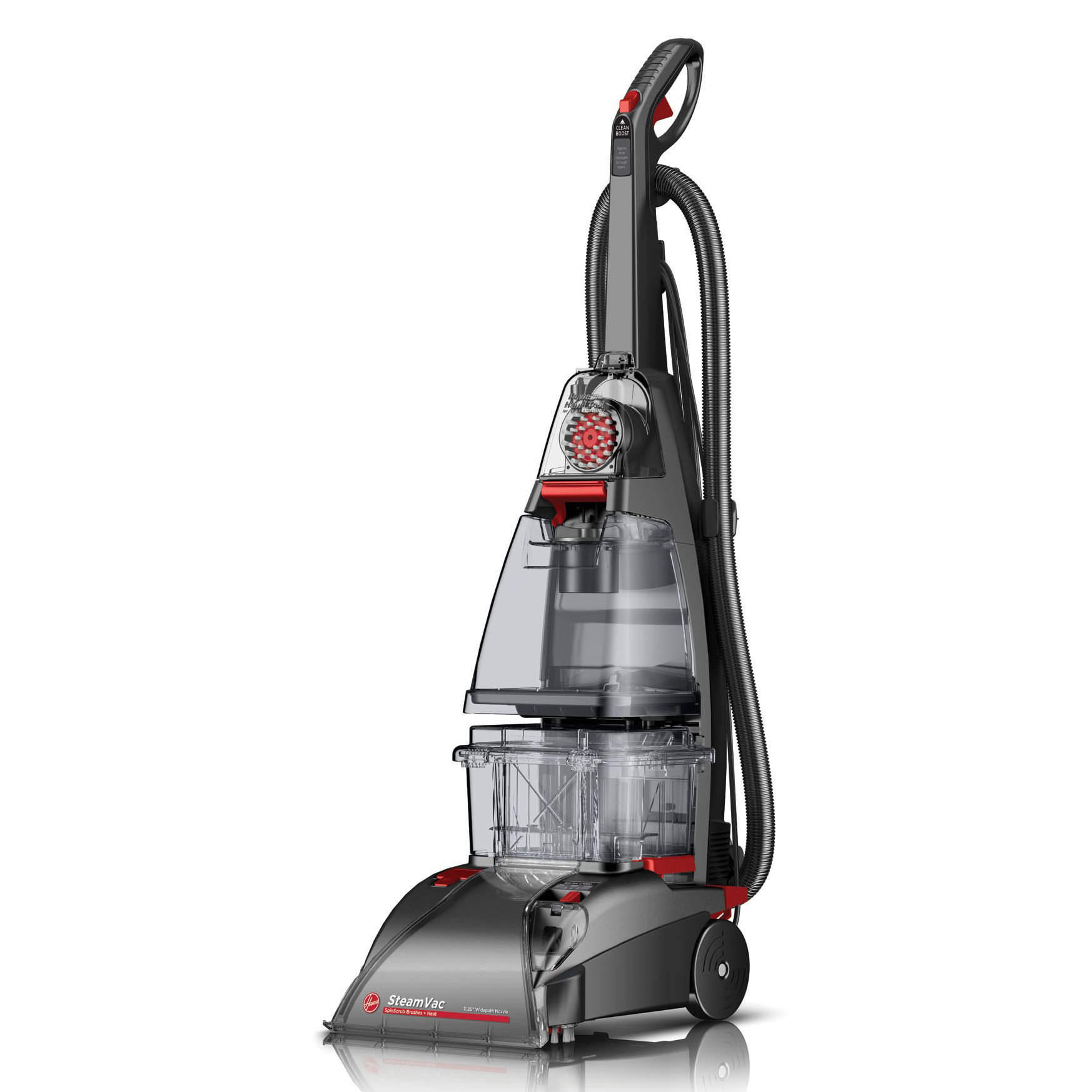 Steam Vac Carpet Cleaner Hoover