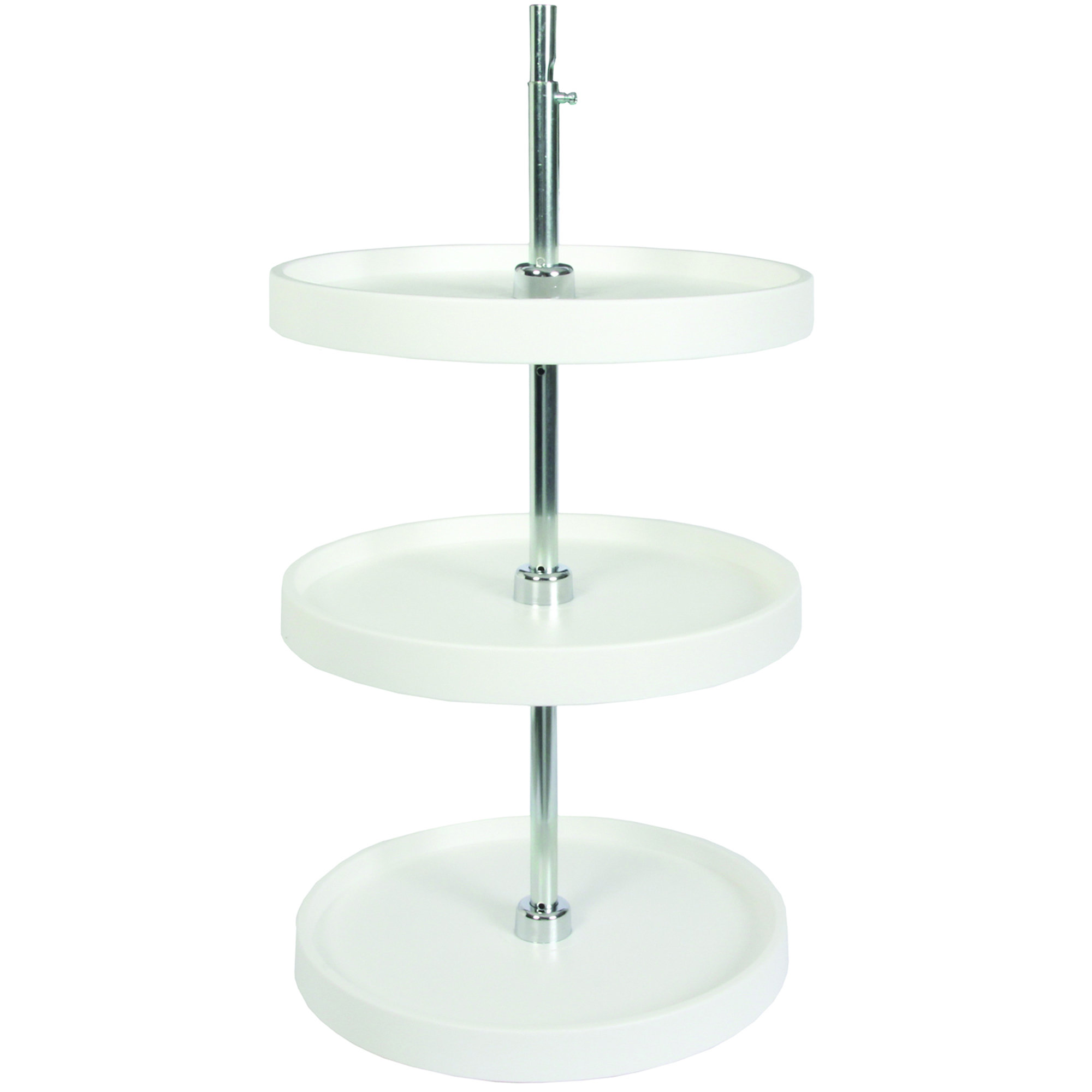 Knape&Vogt 3-Shelf Full Round Lazy Susan | Wayfair