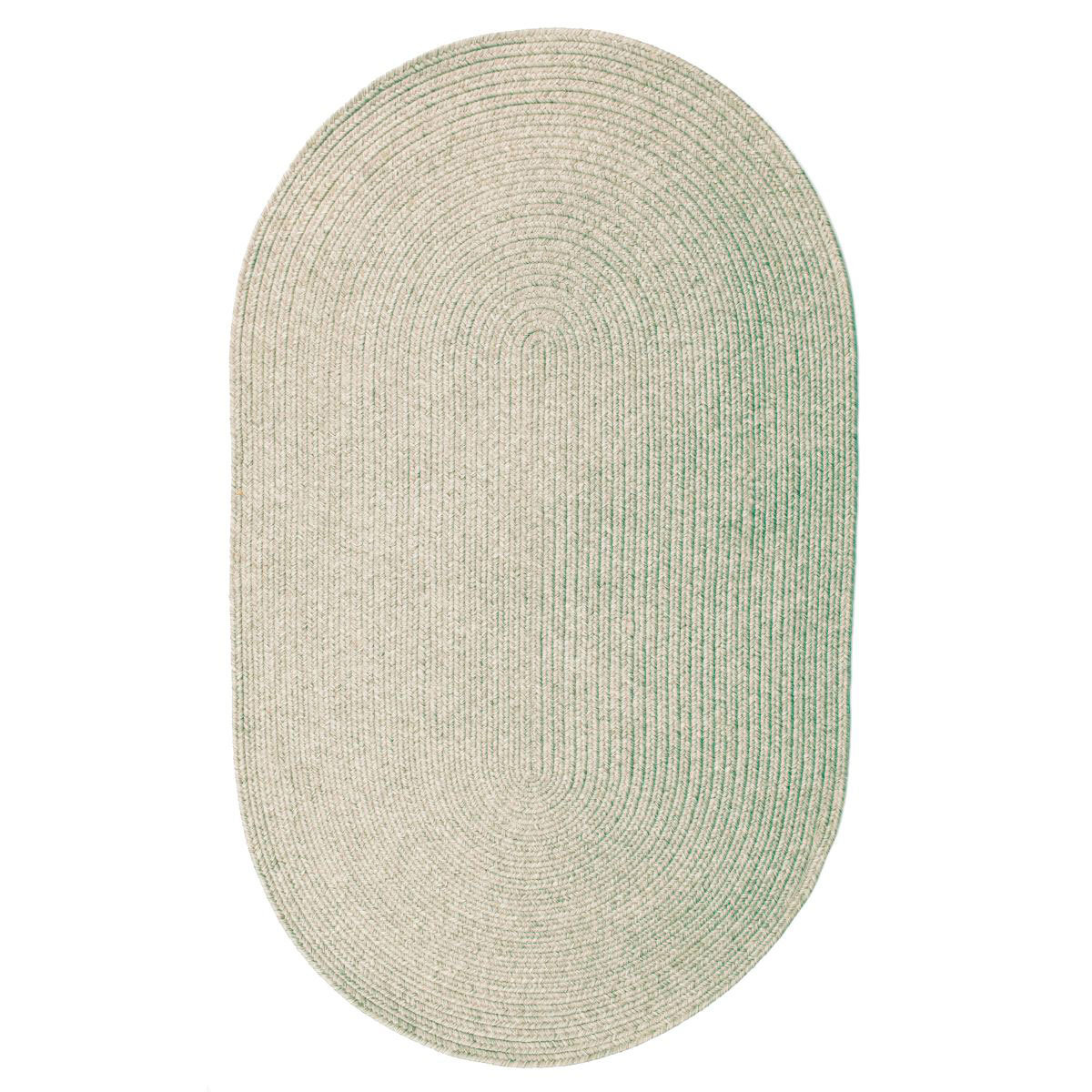 Homespice Decor UltraDurable Slate Solid Indoor/Outdoor Area Rug