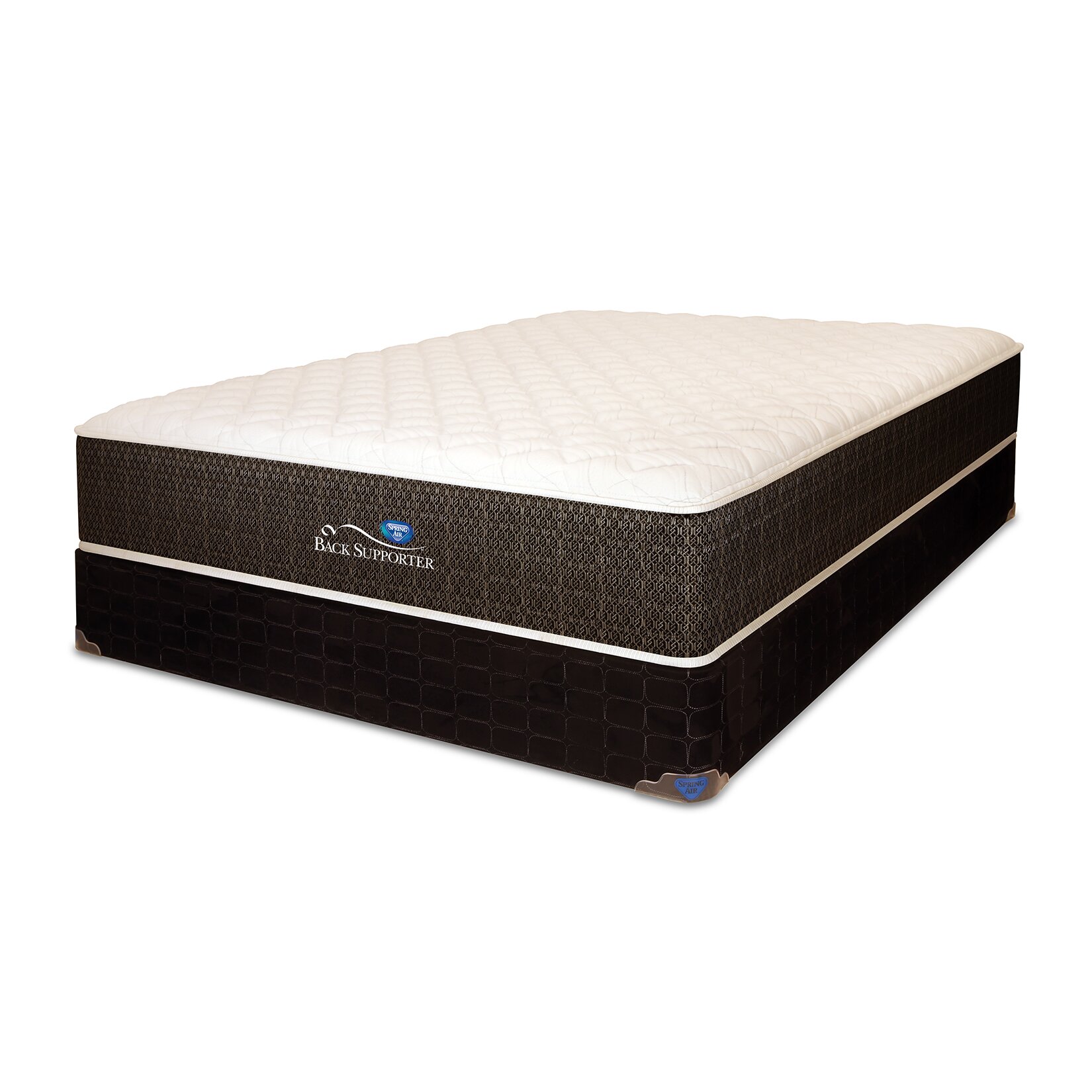 Spring Air Triumph Firm 23.25" Firm Mattress | Wayfair