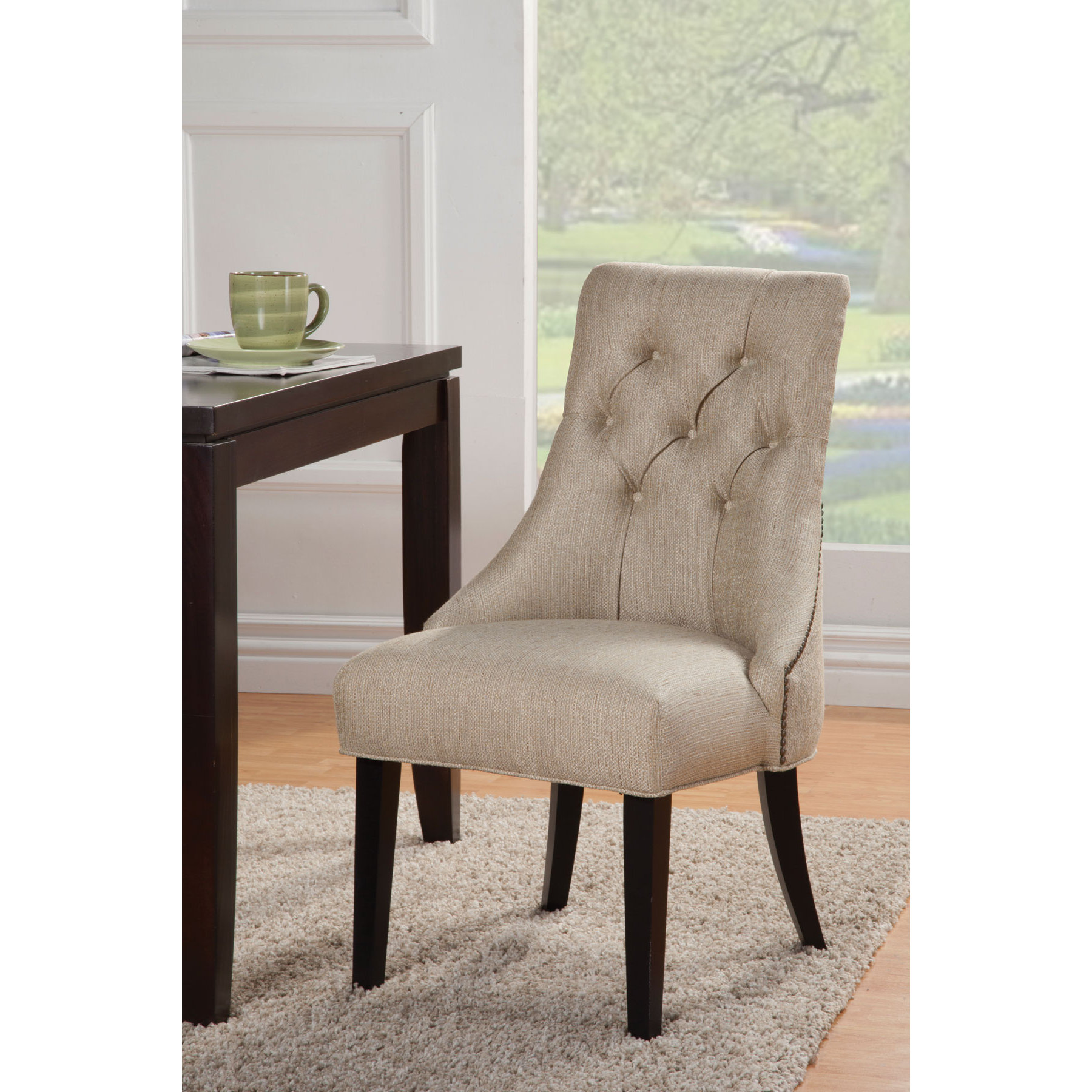 Wildon Home ® Side Chair & Reviews Wayfair
