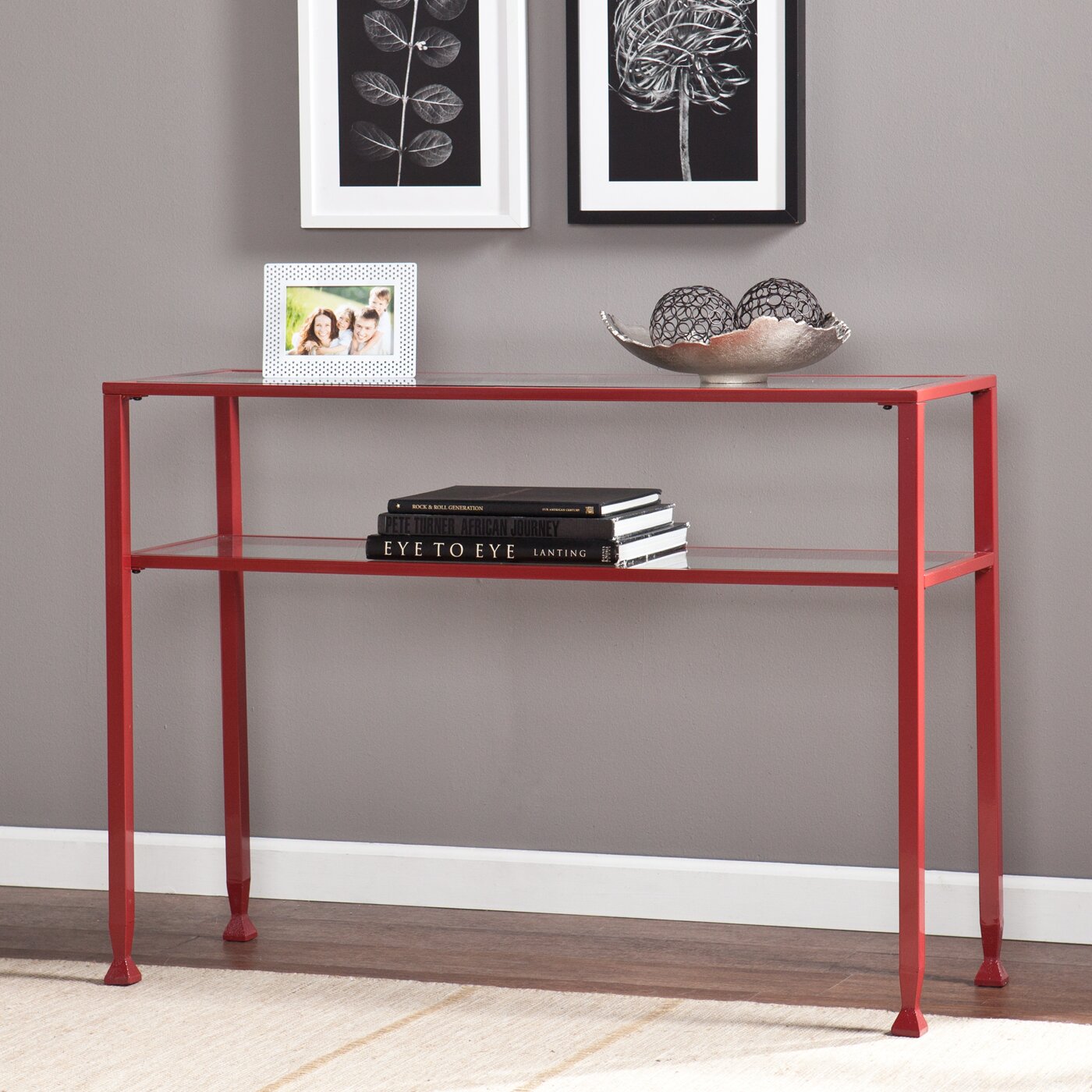 Wildon Home %25C2%25AE Victor Console Table 