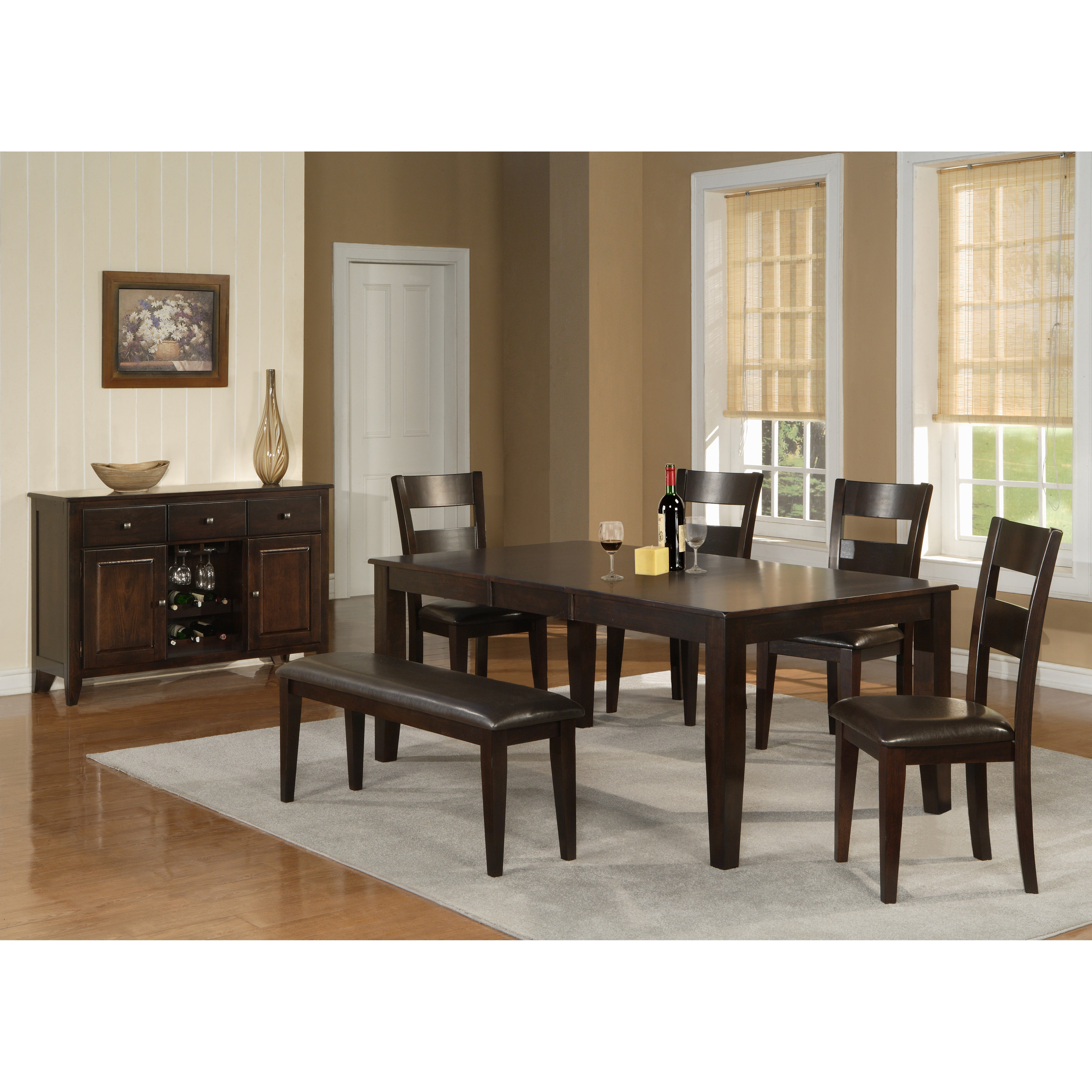 Wildon Home ® Extendable Dining Table & Reviews Wayfair