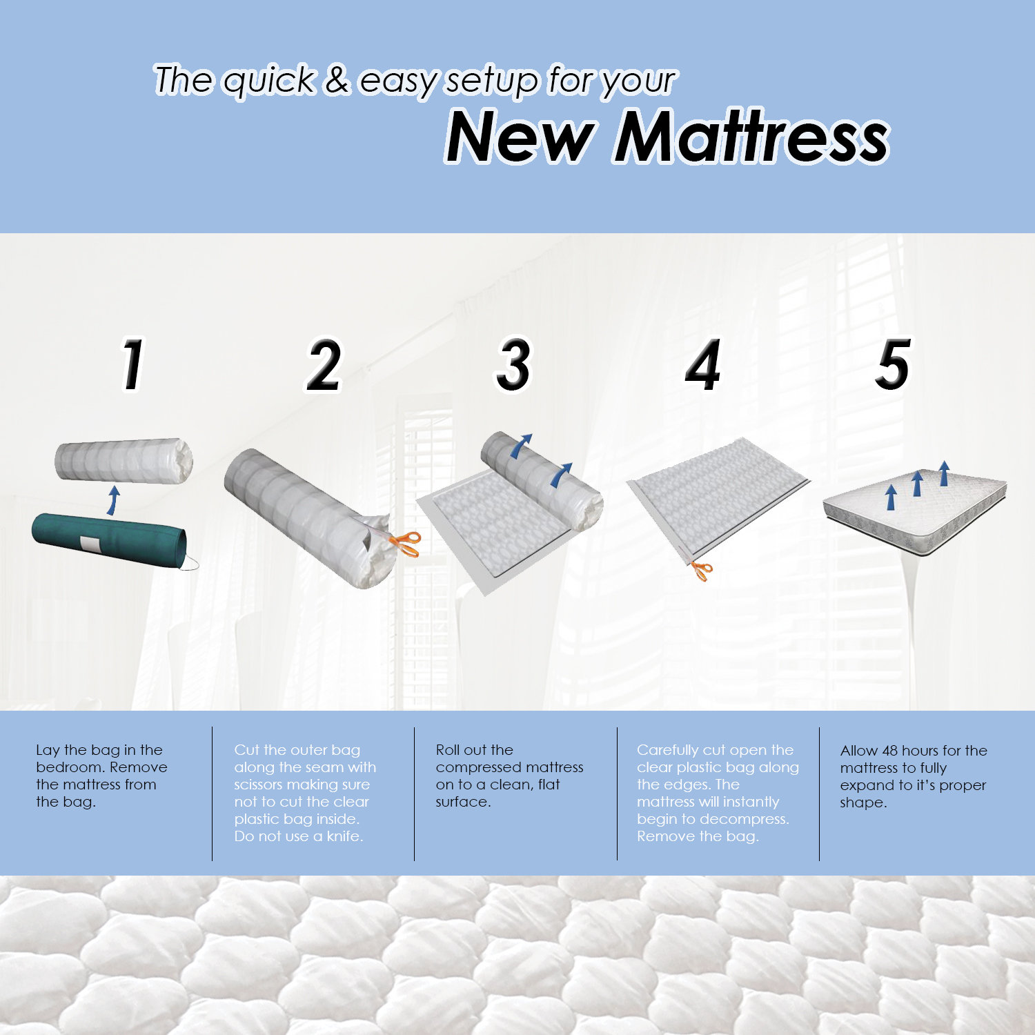 Wildon Home ® 6" Firm Mattress & Reviews Wayfair