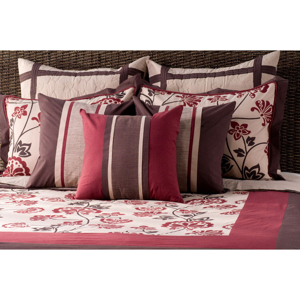 Wildon Home ® Trenton Duvet Set Wayfair