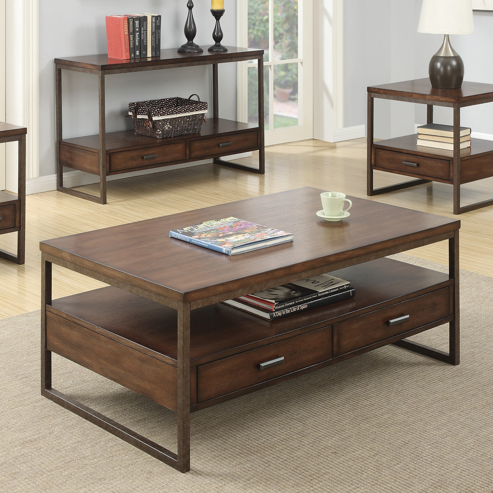 Wildon Home ® Coffee Table & Reviews Wayfair
