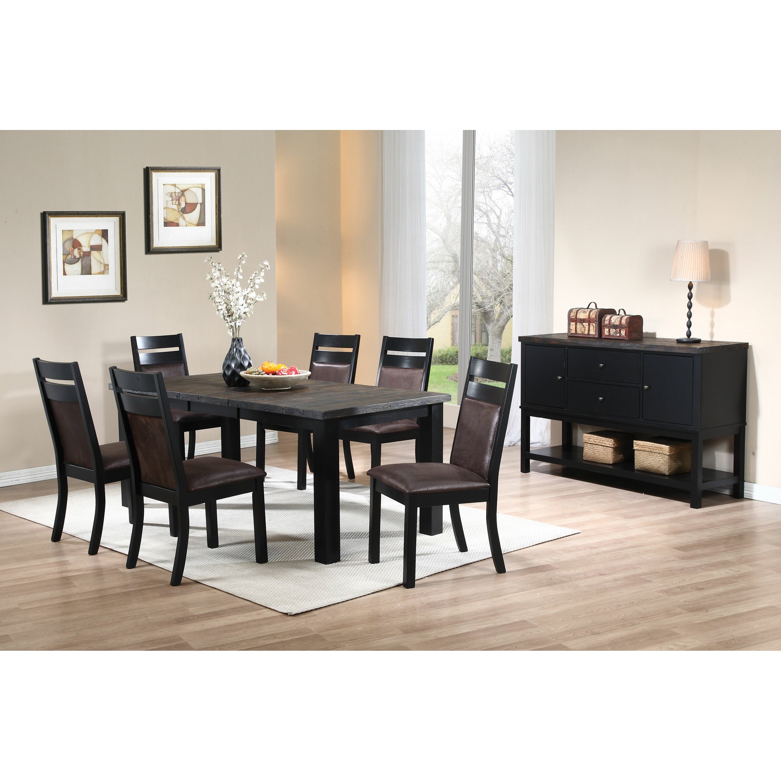 Wildon Home ® Geneva Dining Server & Reviews | Wayfair.ca