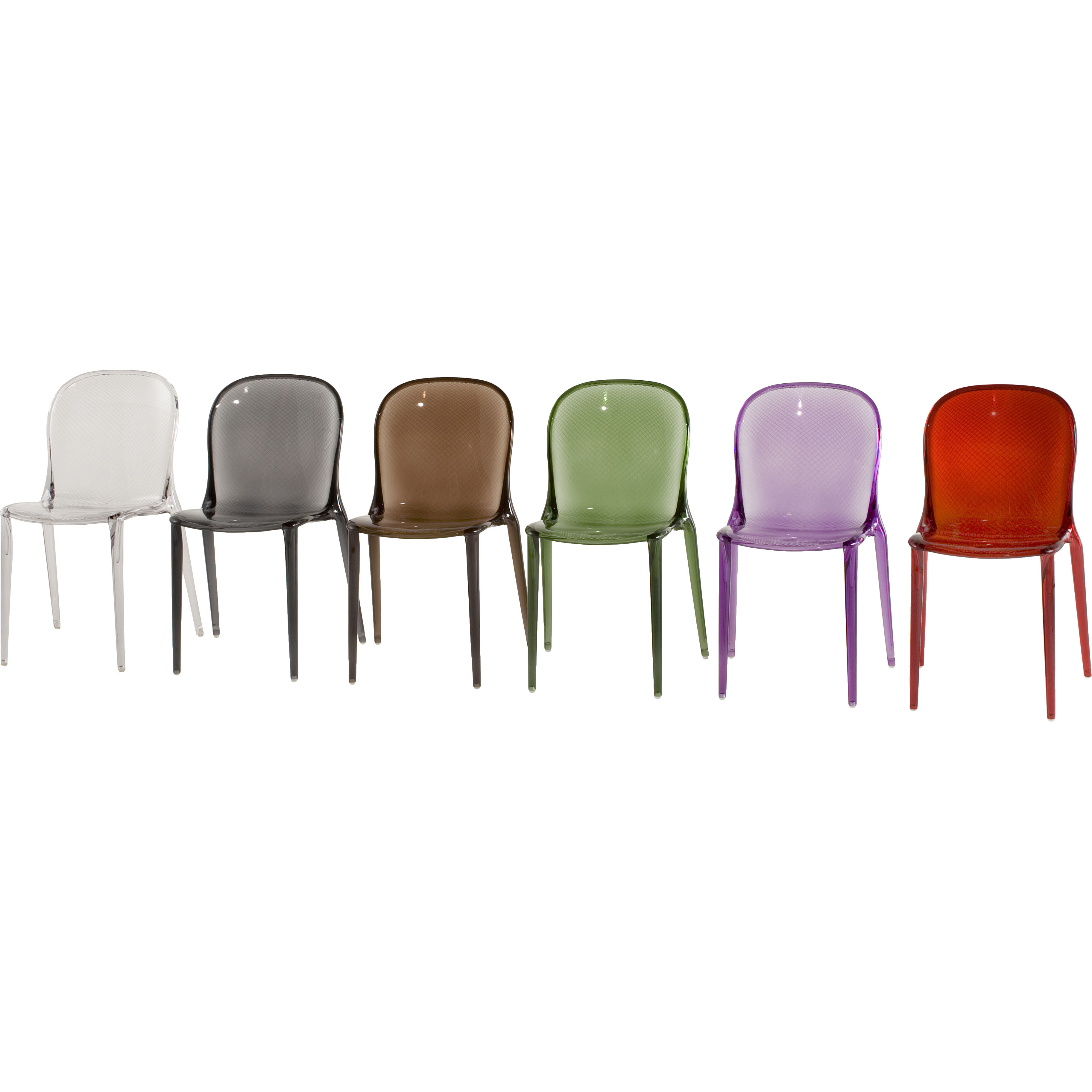 Kartell Thalya Chair & Reviews Wayfair
