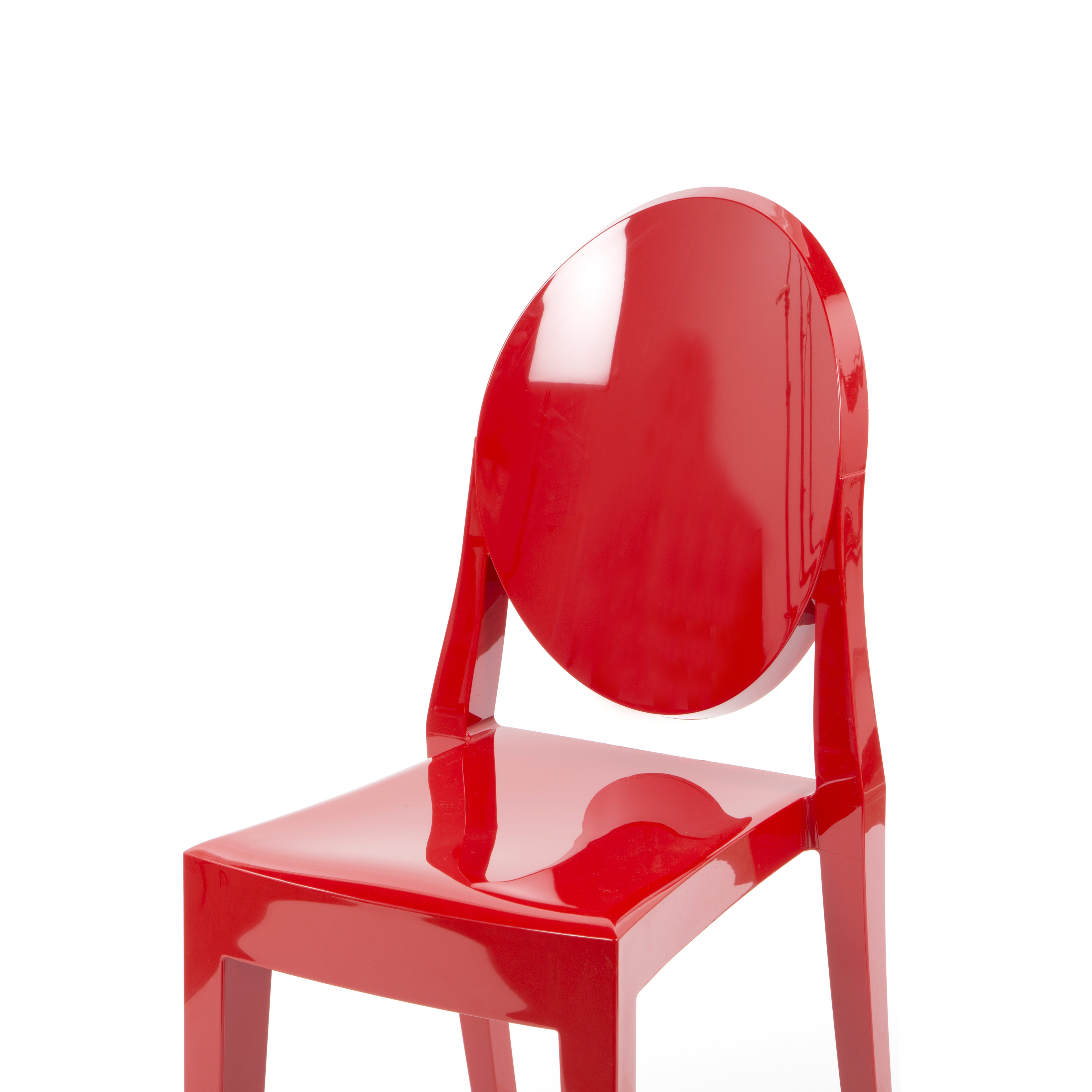 Kartell Victoria Ghost Side Chair & Reviews Wayfair