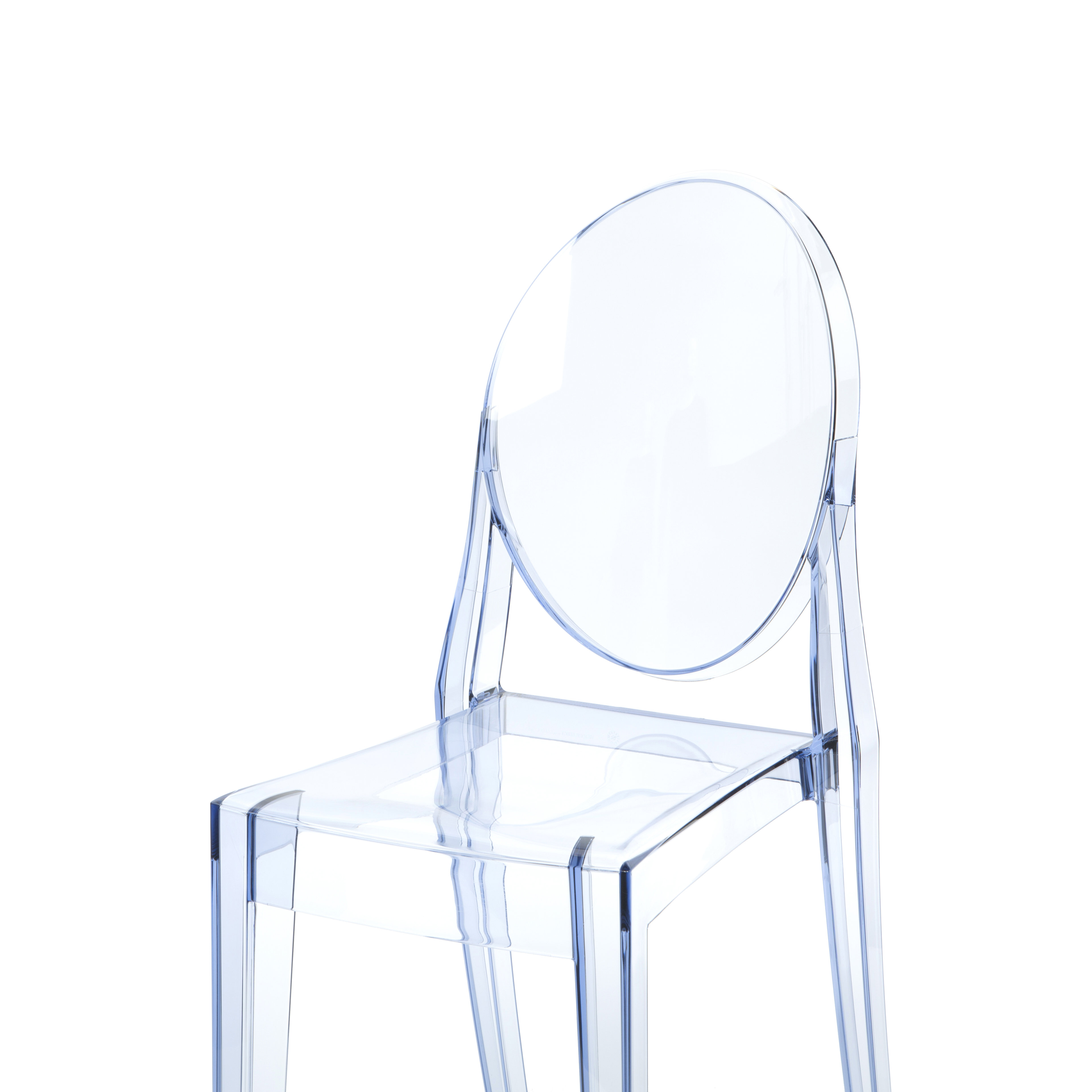 Kartell Victoria Ghost Side Chair & Reviews Wayfair