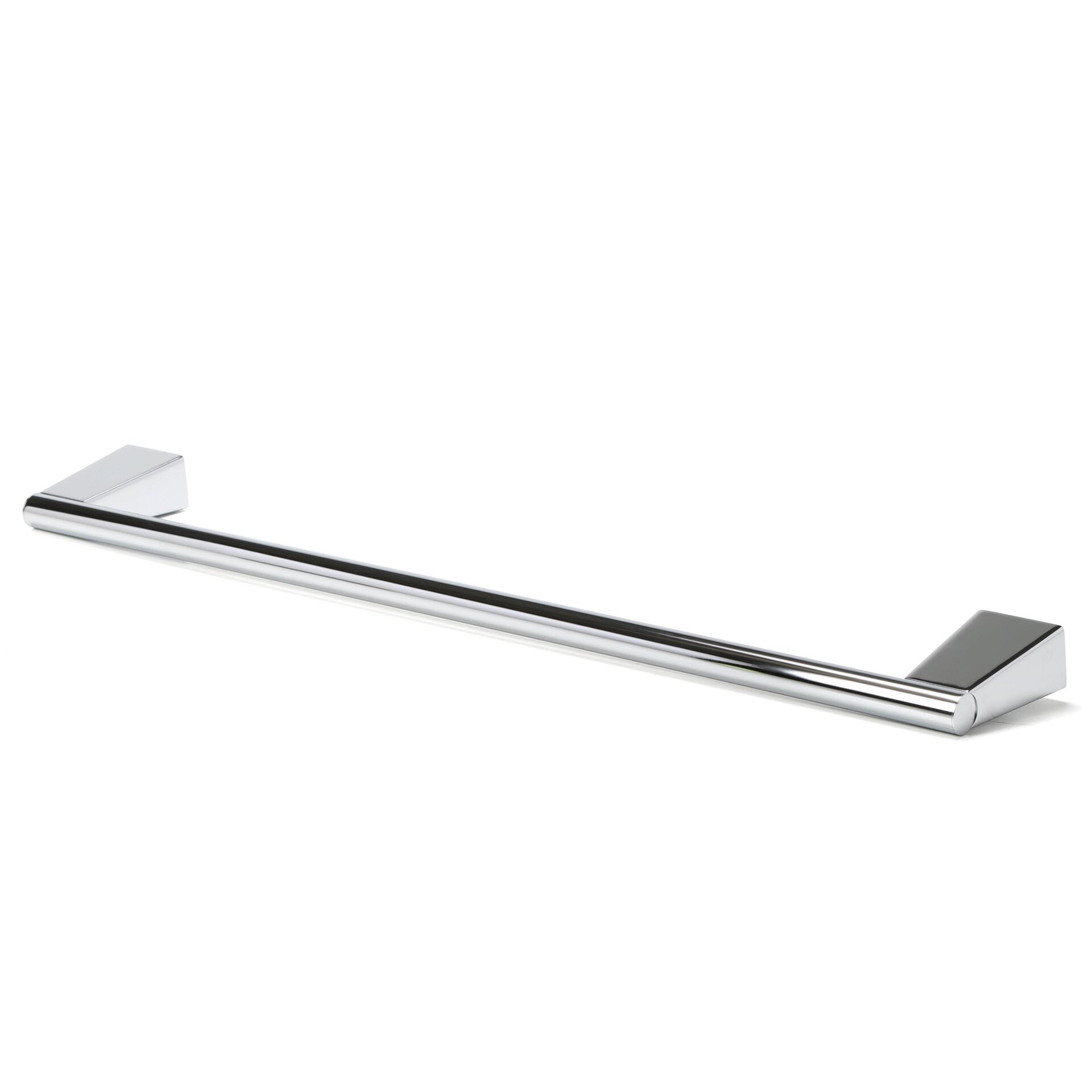 Gatco Bleu 18" Wall Mounted Towel Bar & Reviews | Wayfair