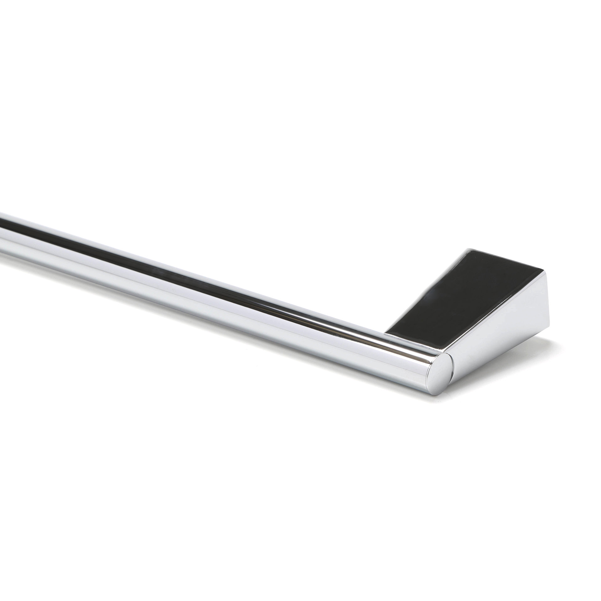 Gatco Bleu 18-inch Wall Mounted Towel Bar
