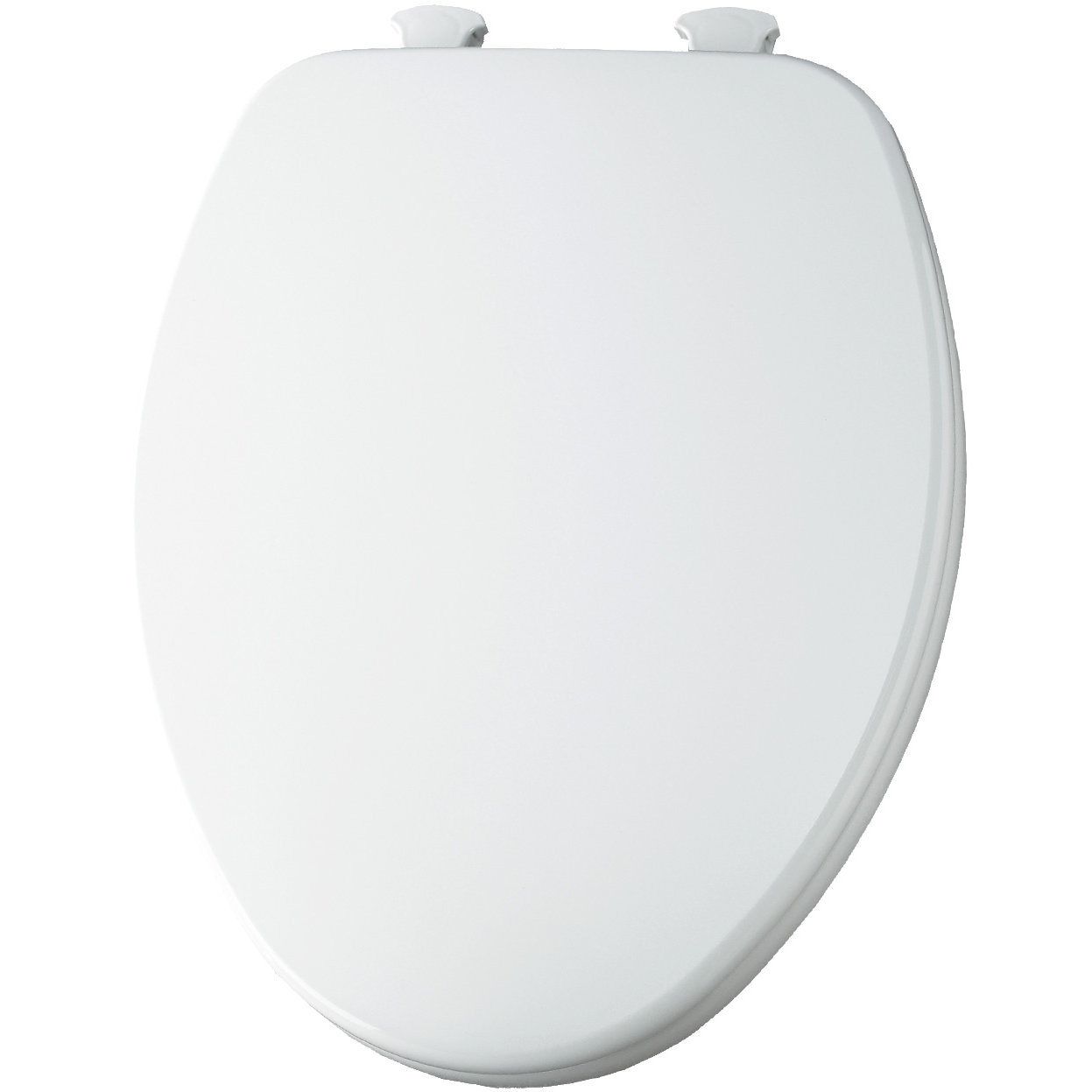 Bemis Closed Front Elongated Toilet Seat & Reviews Wayfair