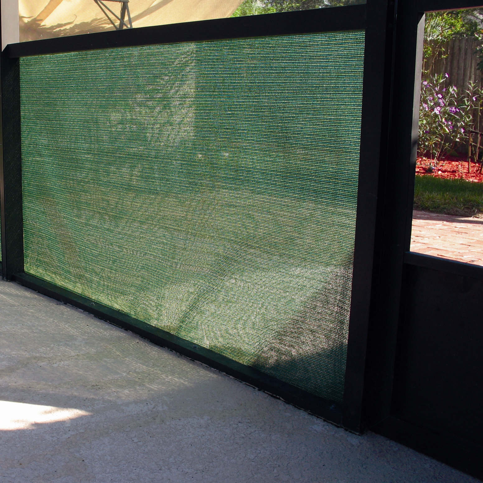 Coolaroo Block Shade Cloth Roll & Reviews Wayfair