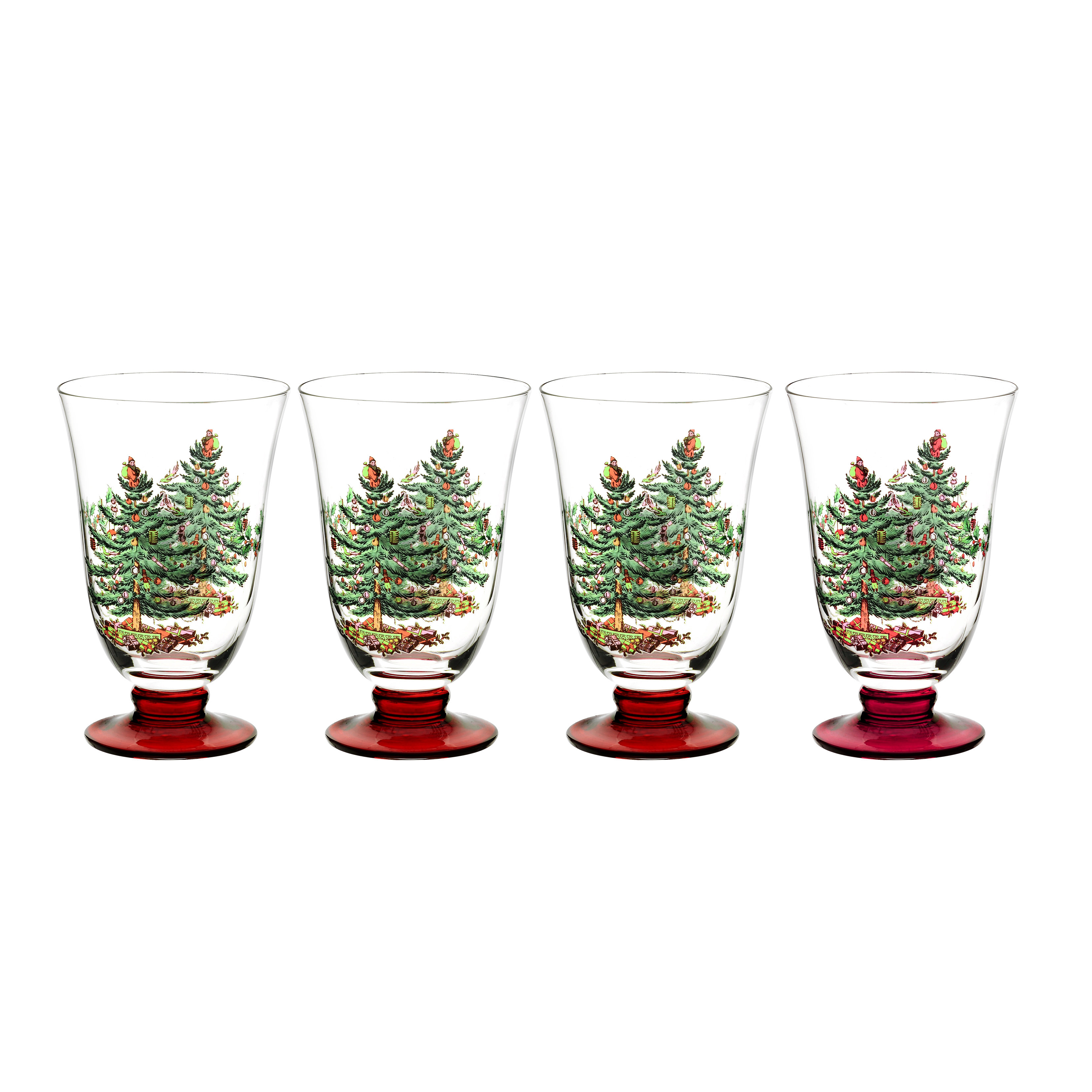 spode christmas tree glass footed all purpose reviews spode christmas tree glass footed all purpose reviews