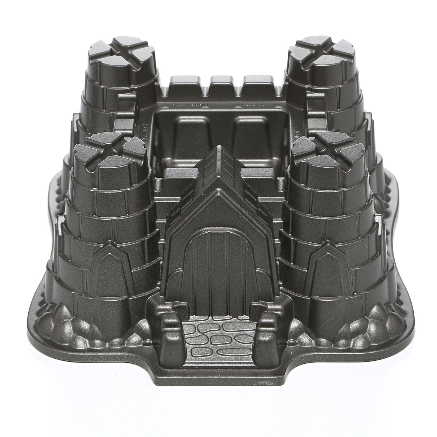 Nordic Ware Bundt Brand Bakeware ProCast Castle Bundt Pan & Reviews