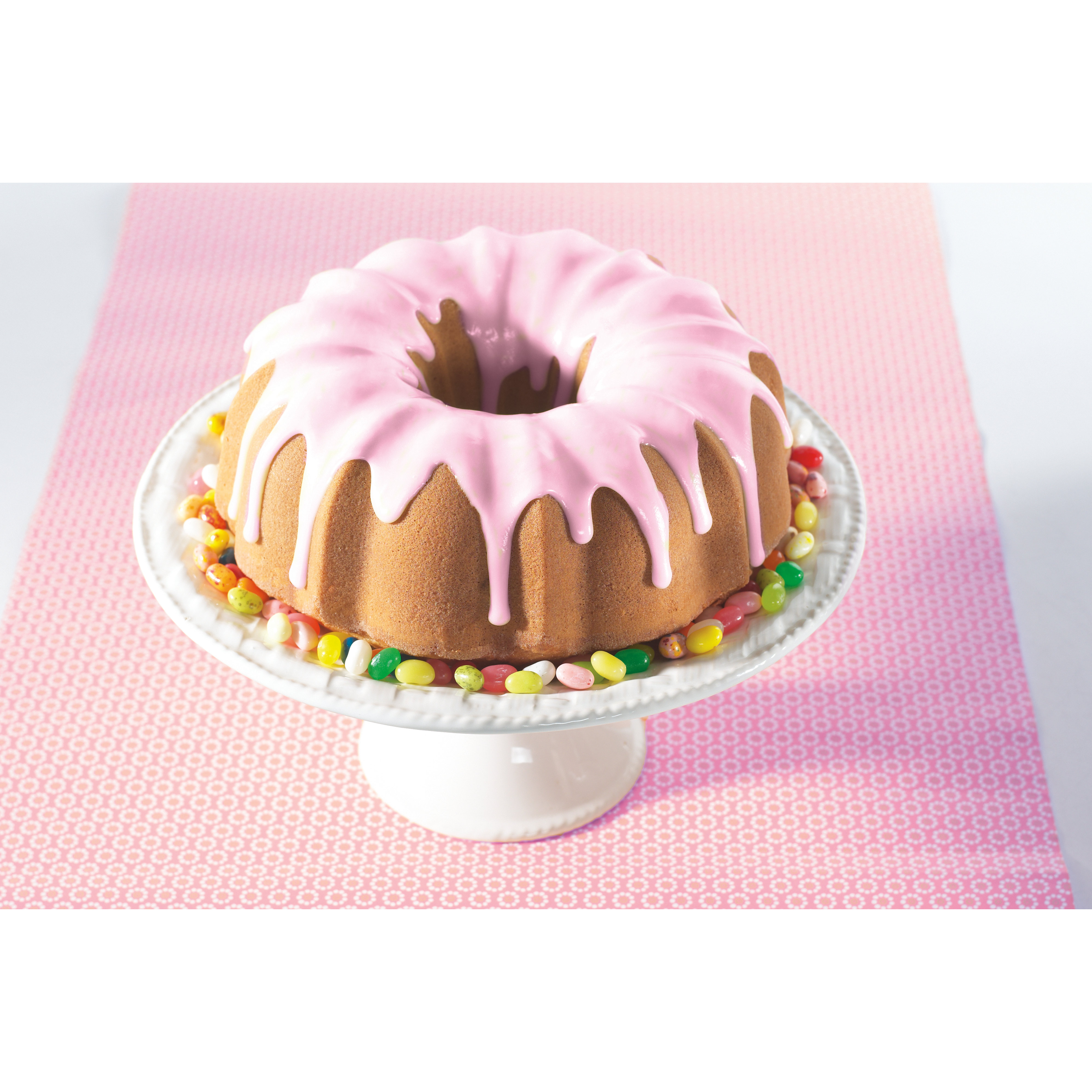 Nordic Ware Anniversary 12 Cup Formed Bundt Pan & Reviews Wayfair