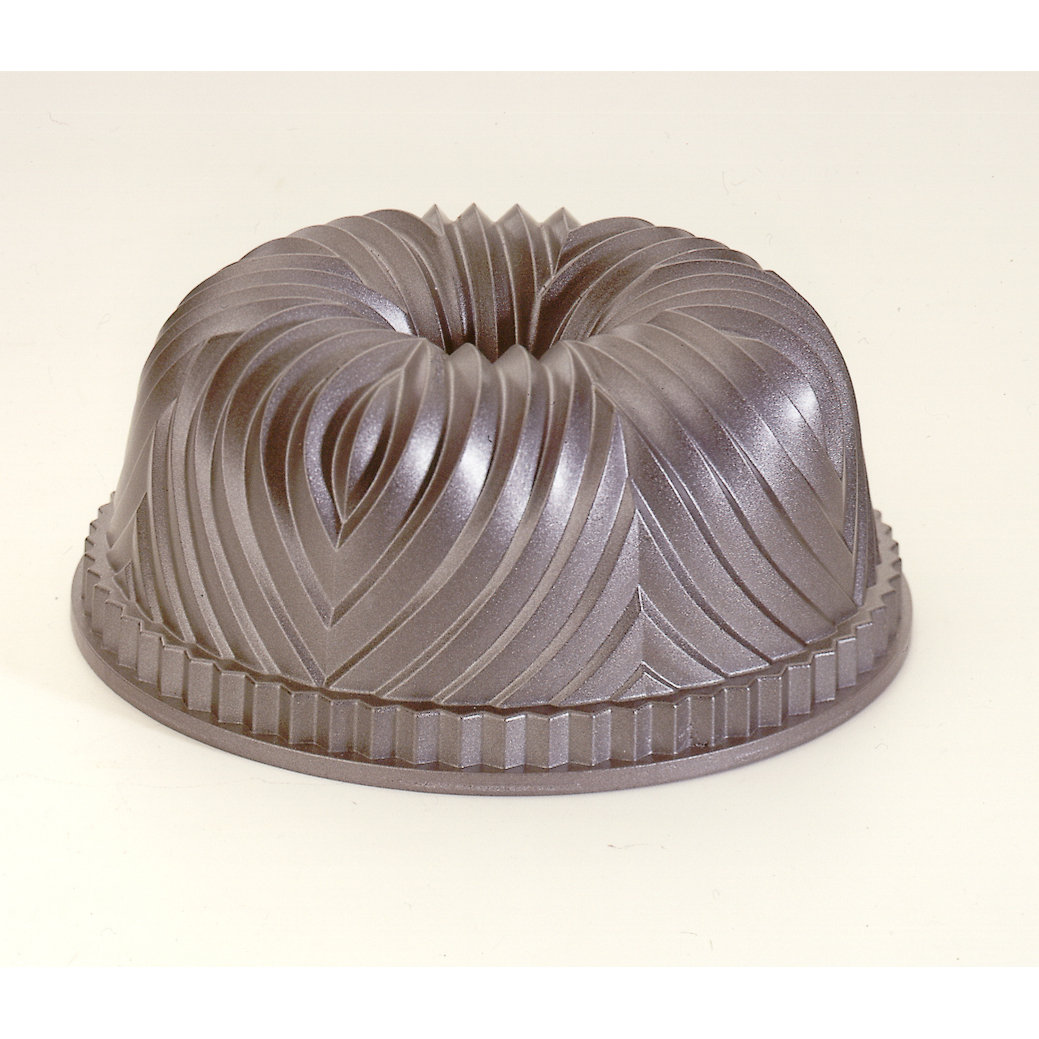 Nordic Ware Bavaria Bundt Pan & Reviews Wayfair