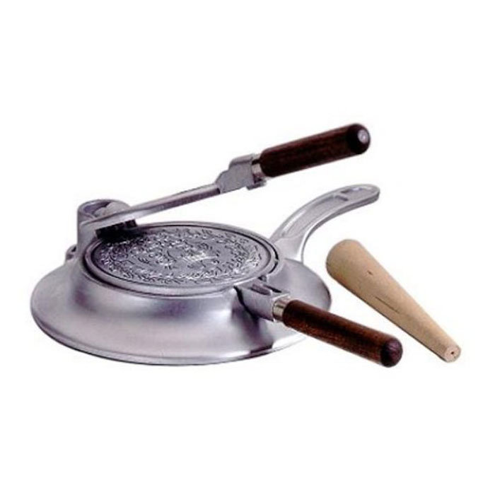 Nordic Ware International Specialties Norwegian Krumkake and Pizzelle