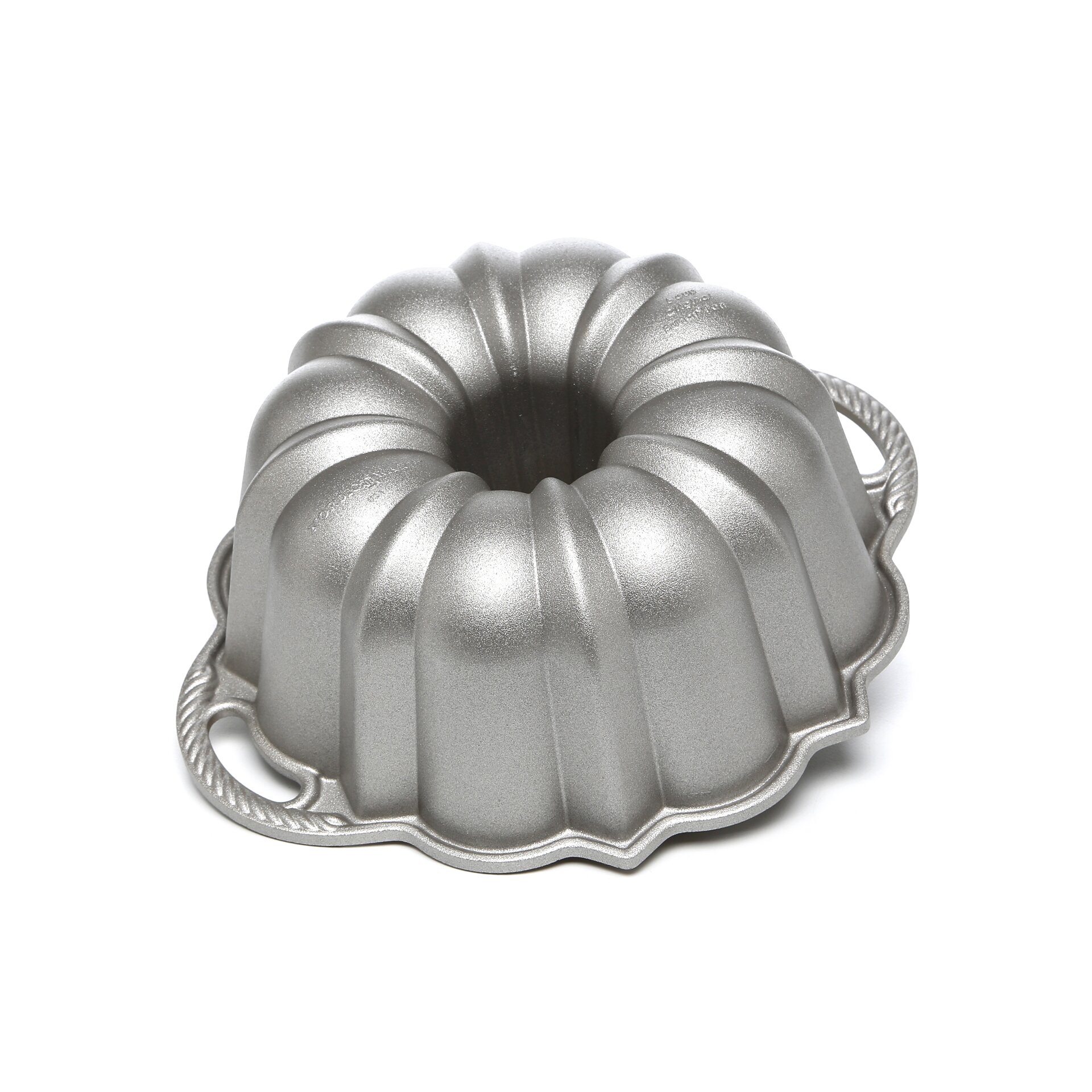 Nordic Ware Platinum 6 Cup Bundt Pan & Reviews | Wayfair