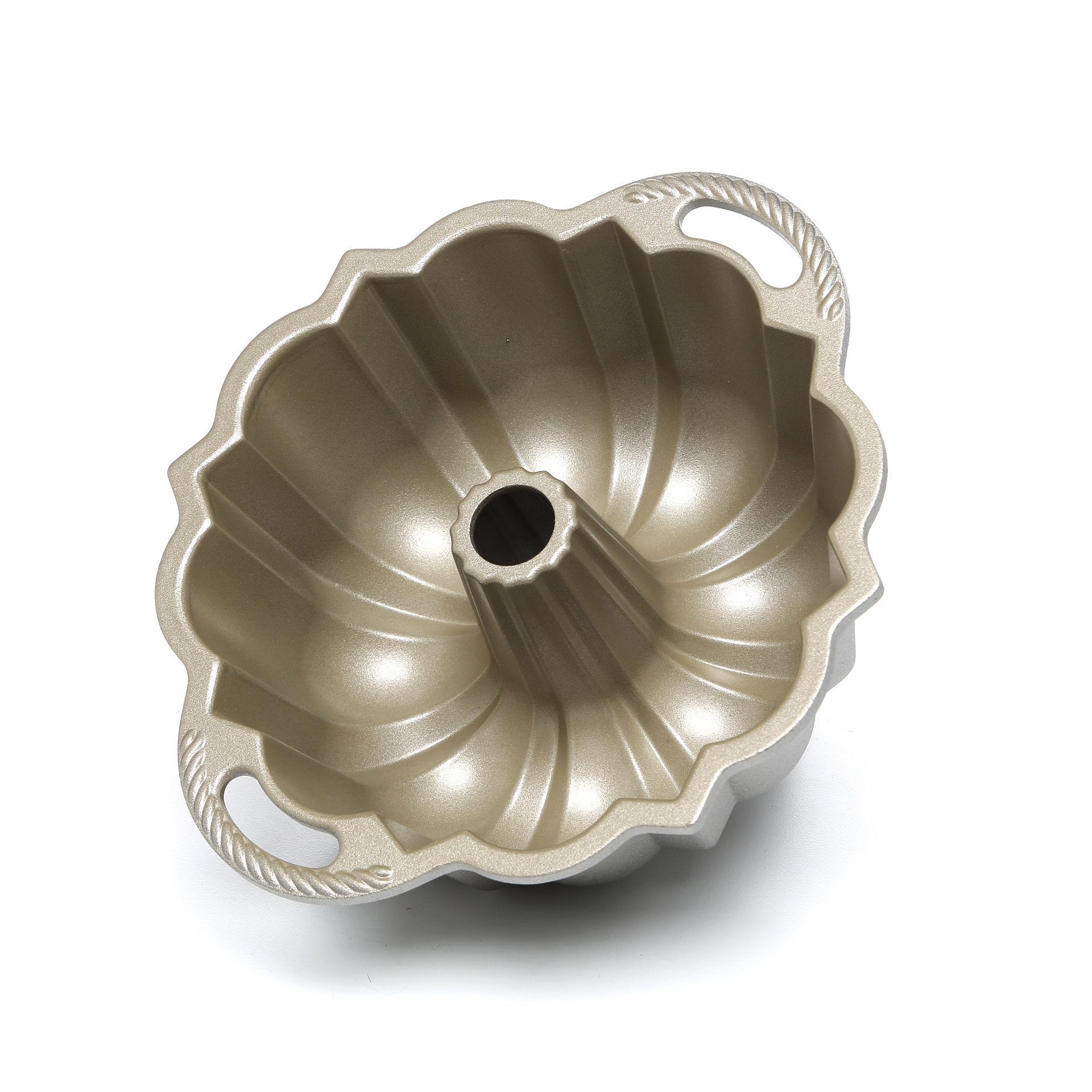 Nordic Ware Platinum 6 Cup Bundt Pan & Reviews Wayfair
