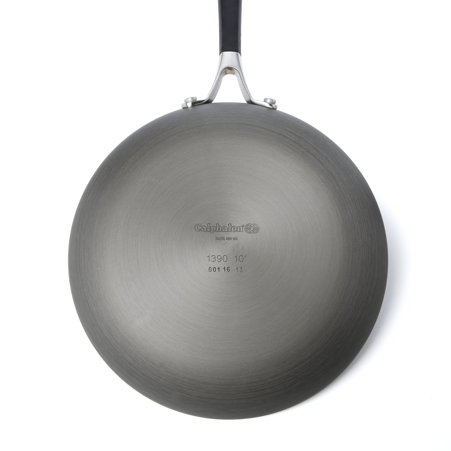 Calphalon Simply Nonstick Omelette Pan with Lid & Reviews Wayfair