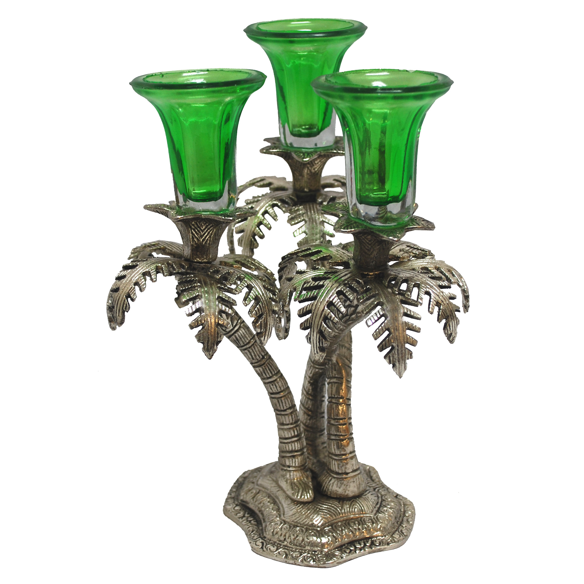 st croix palm tree candle holder reviews wayfair st croix palm tree candle holder reviews wayfair